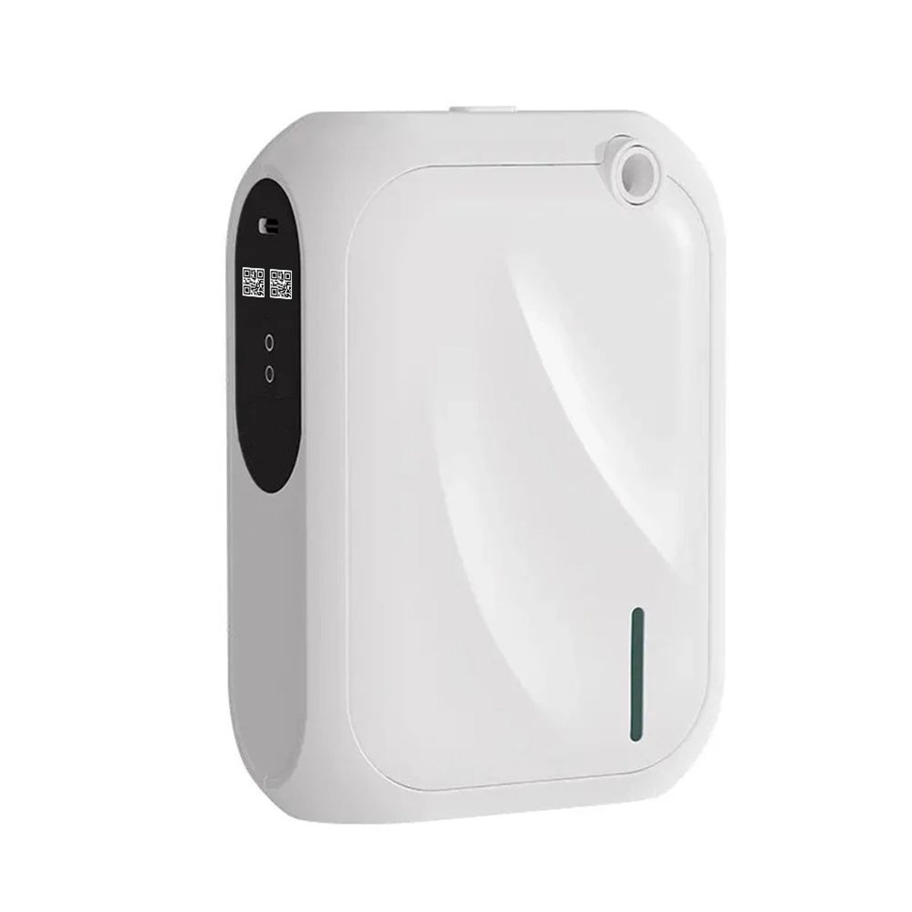 Scent Machine Hotel Aroma Diffuser Wall Mounted Essential Oil Diffuser For Home Fragrance  Aromathe 6