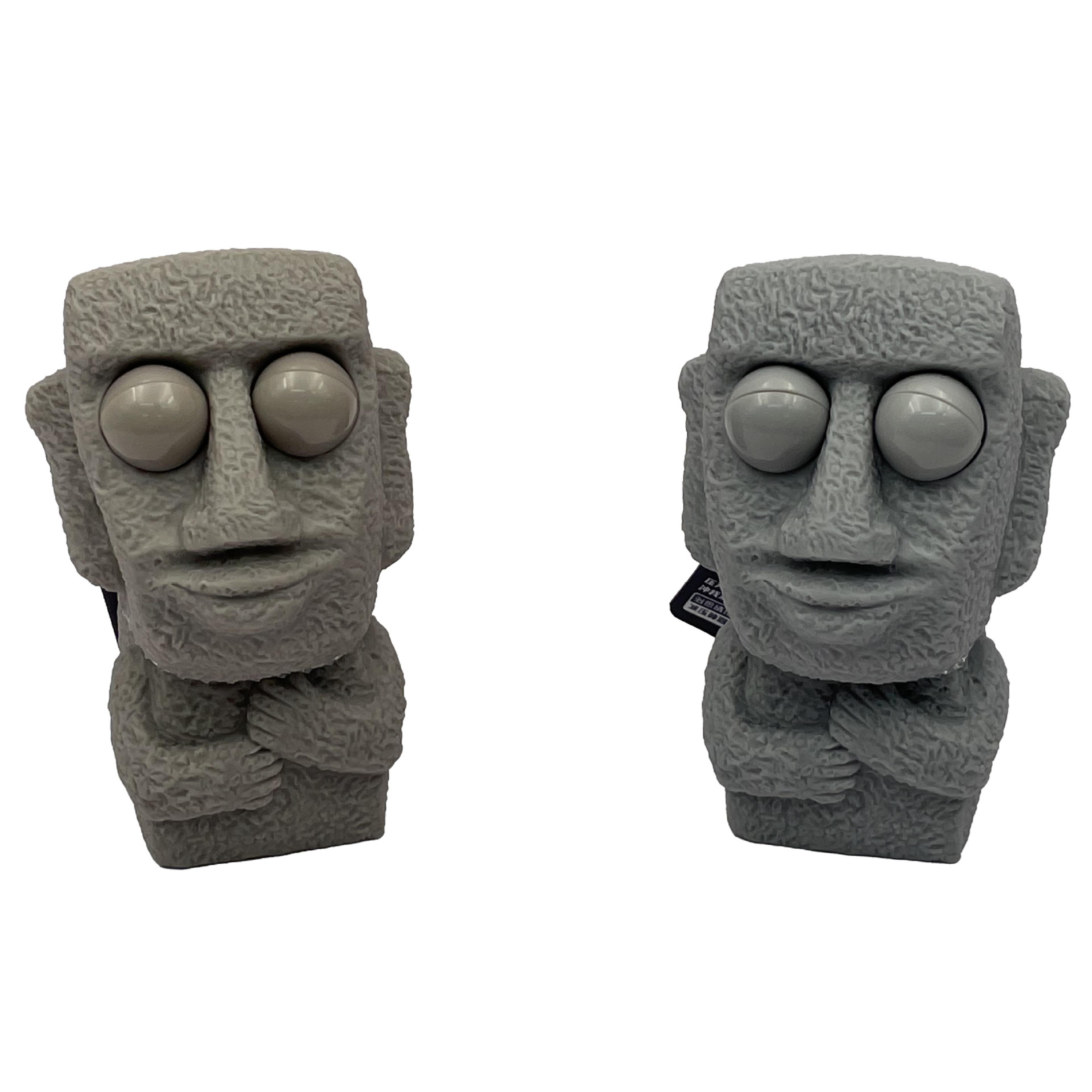 Easter Rock Man Sensory Stress Relief Toy  Funny Squishy Fidget Toy For Kids  Adults 1