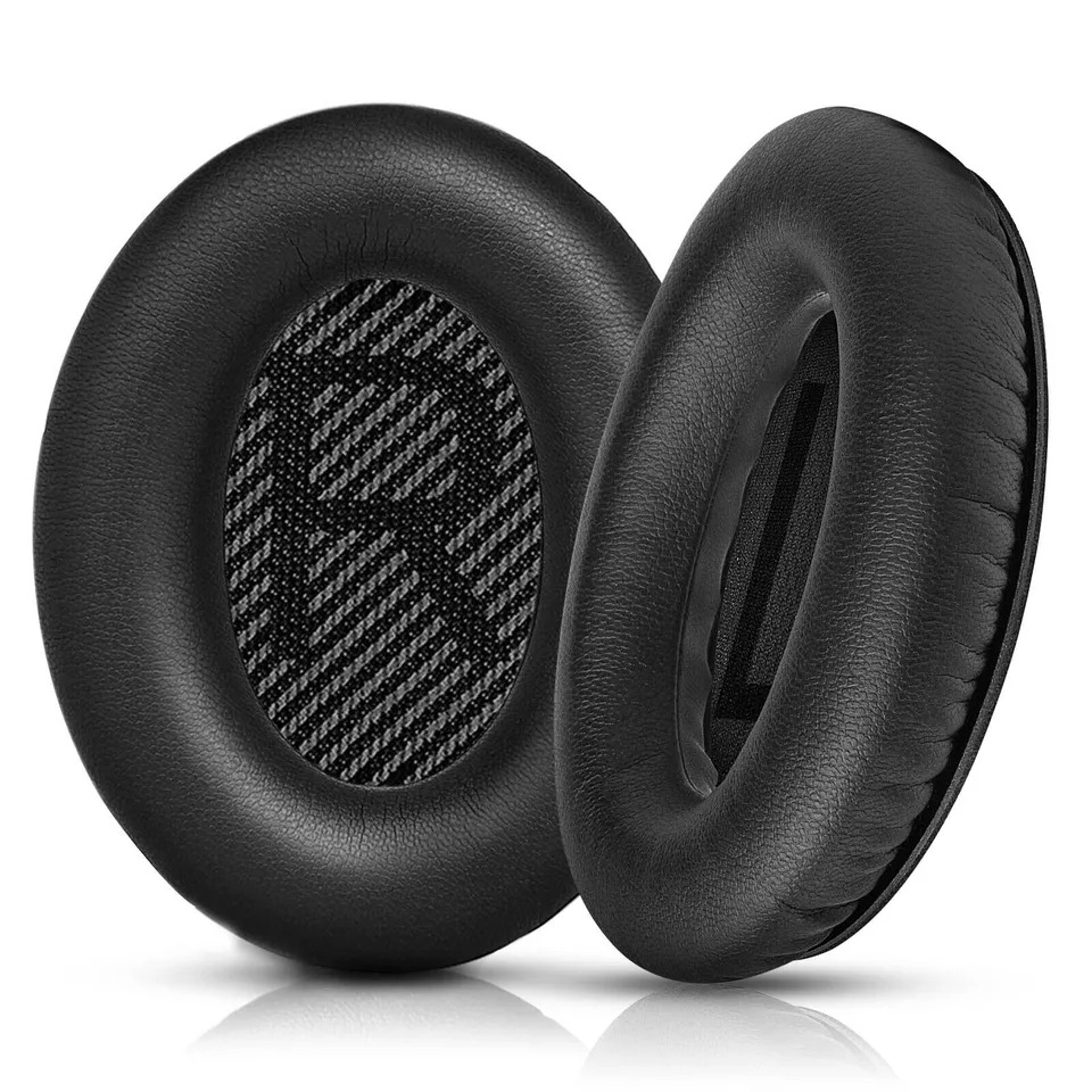 ear pads for bose comfort qc35/qc35 ii headphones replacement soft cushion