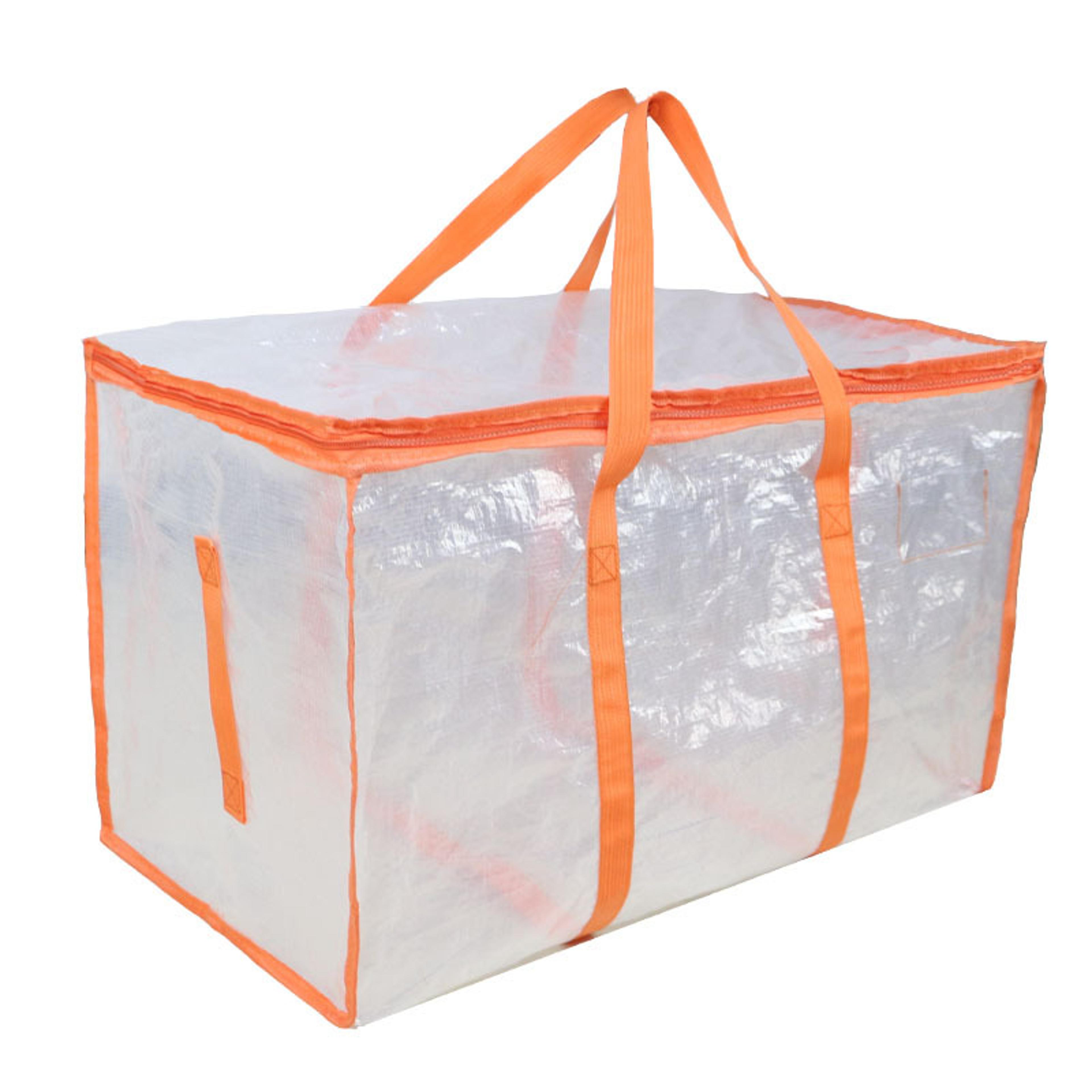 Handheld Storage Bag For Moving Large Capacity Quilt Storage Luggage Bag MultiPurpose Packing Bag 9