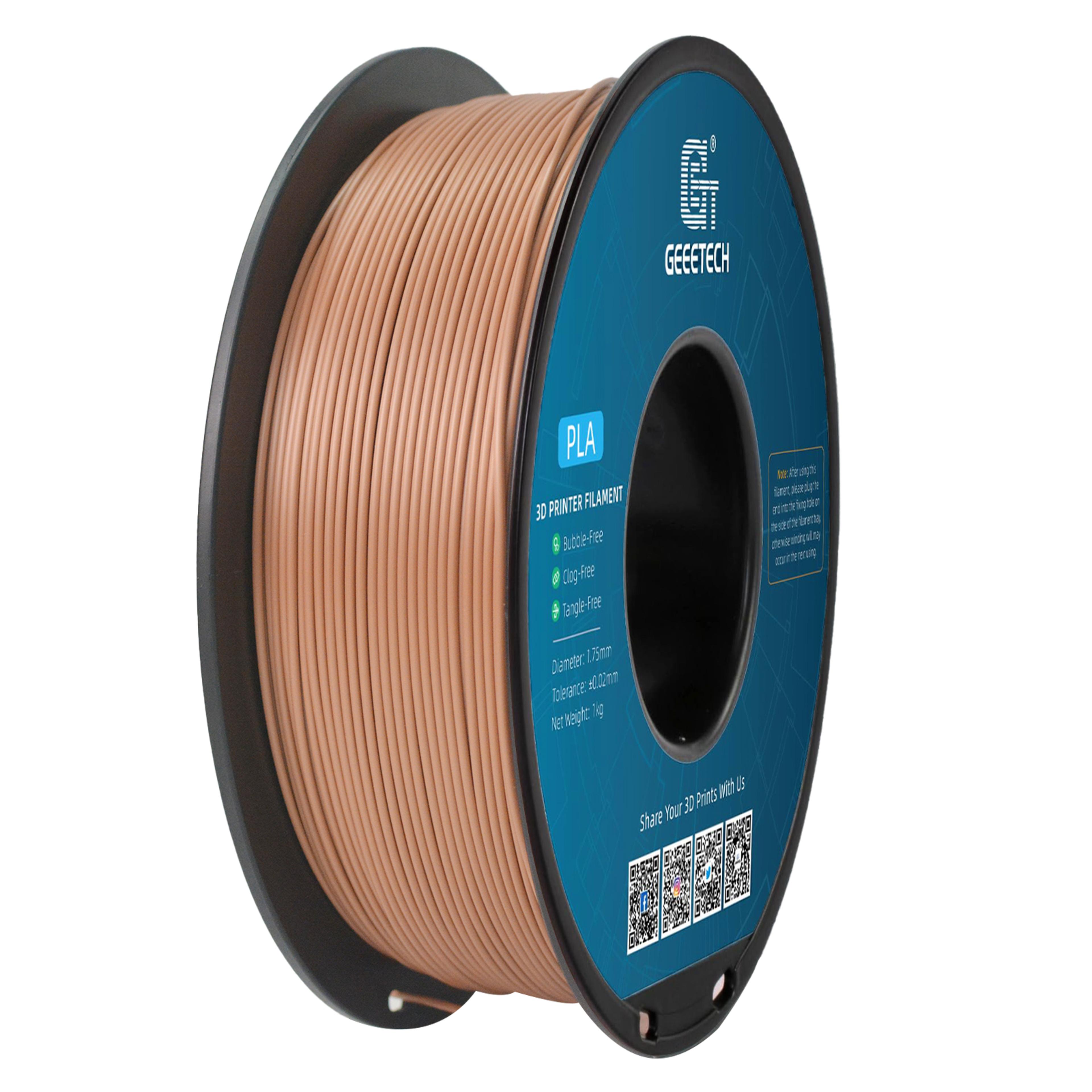 Silk Filament Vacuum Packaging Various Colors Ideal For Printer Smooth  Durable Prints 9