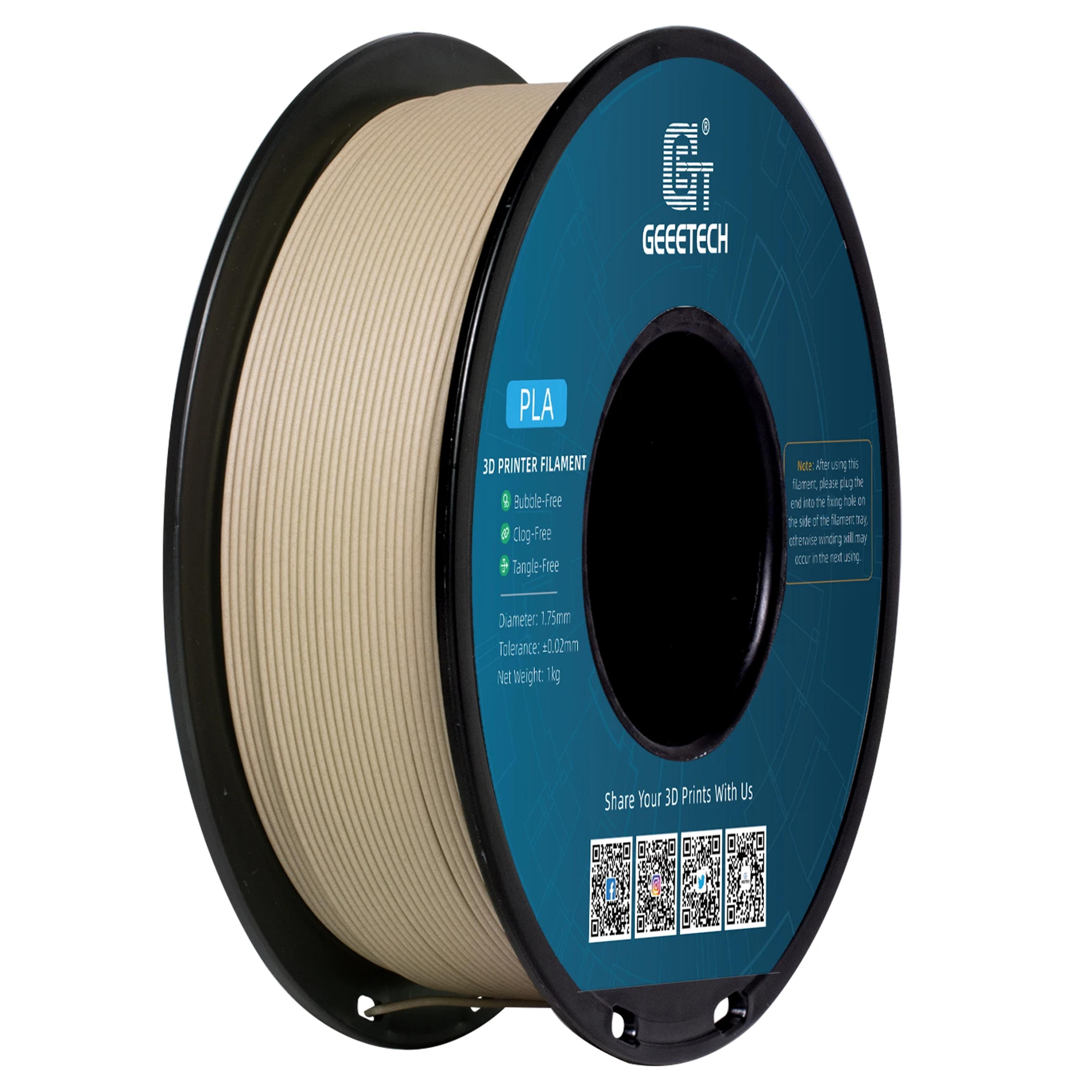 Silk Filament Vacuum Packaging Various Colors Ideal For Printer Smooth  Durable Prints 10