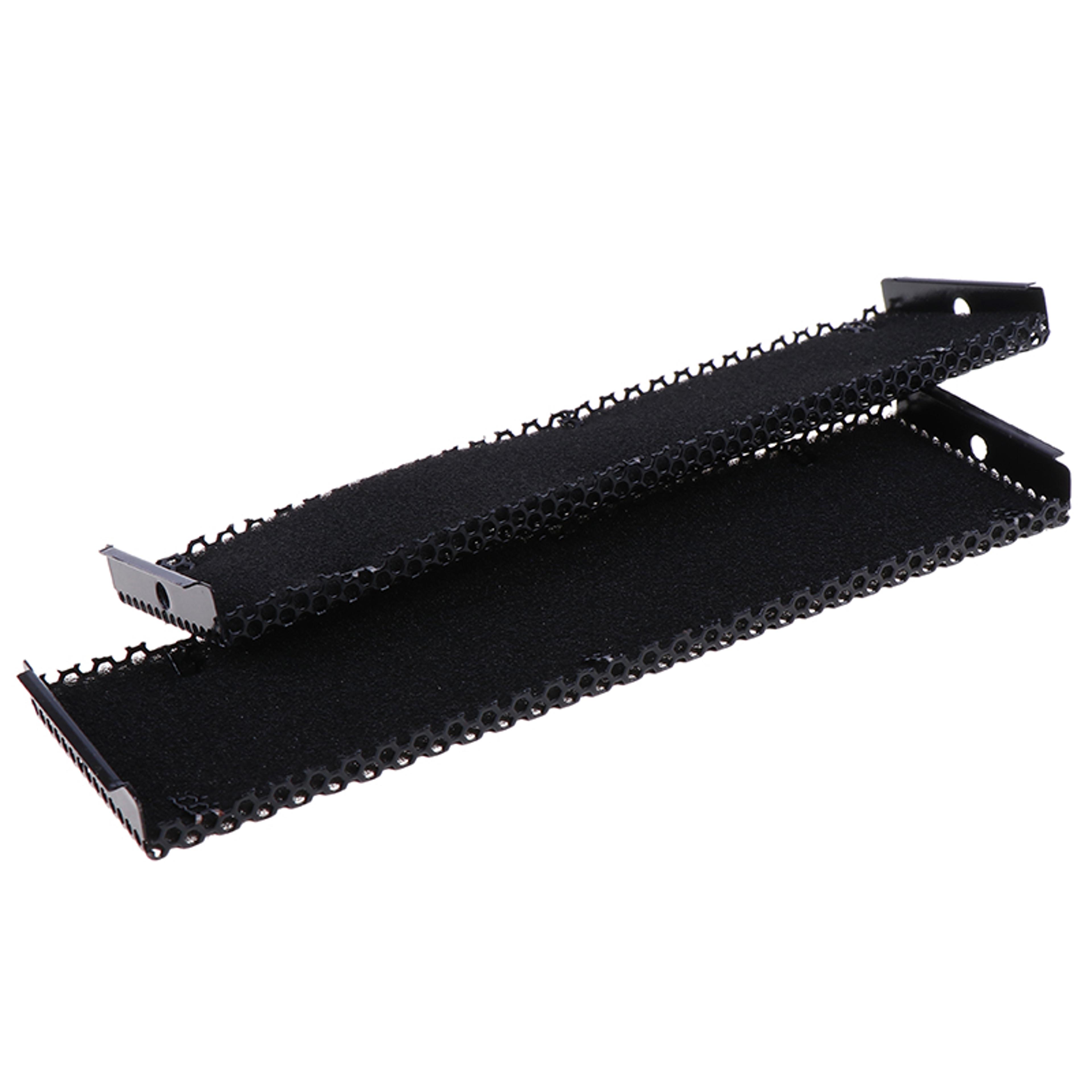Optical Drive Panel Bracket Computer Chassis Front Optical Drive CD Drivers Baffle With Dustproof S 4