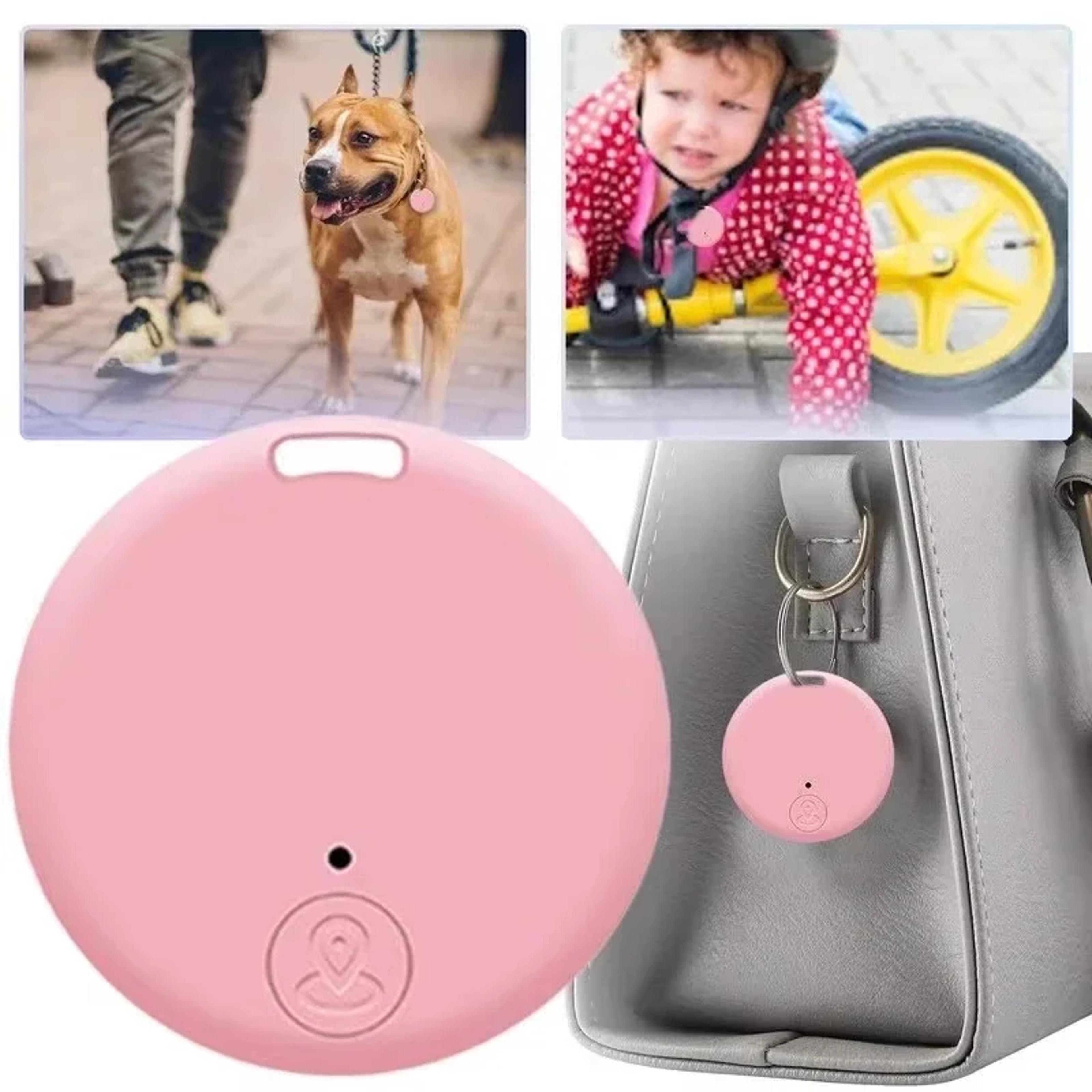 mini gps tracker bluetooth 5.0 anti-lost device pet kids bag wallet tracking ios android smart finder locator accessorie