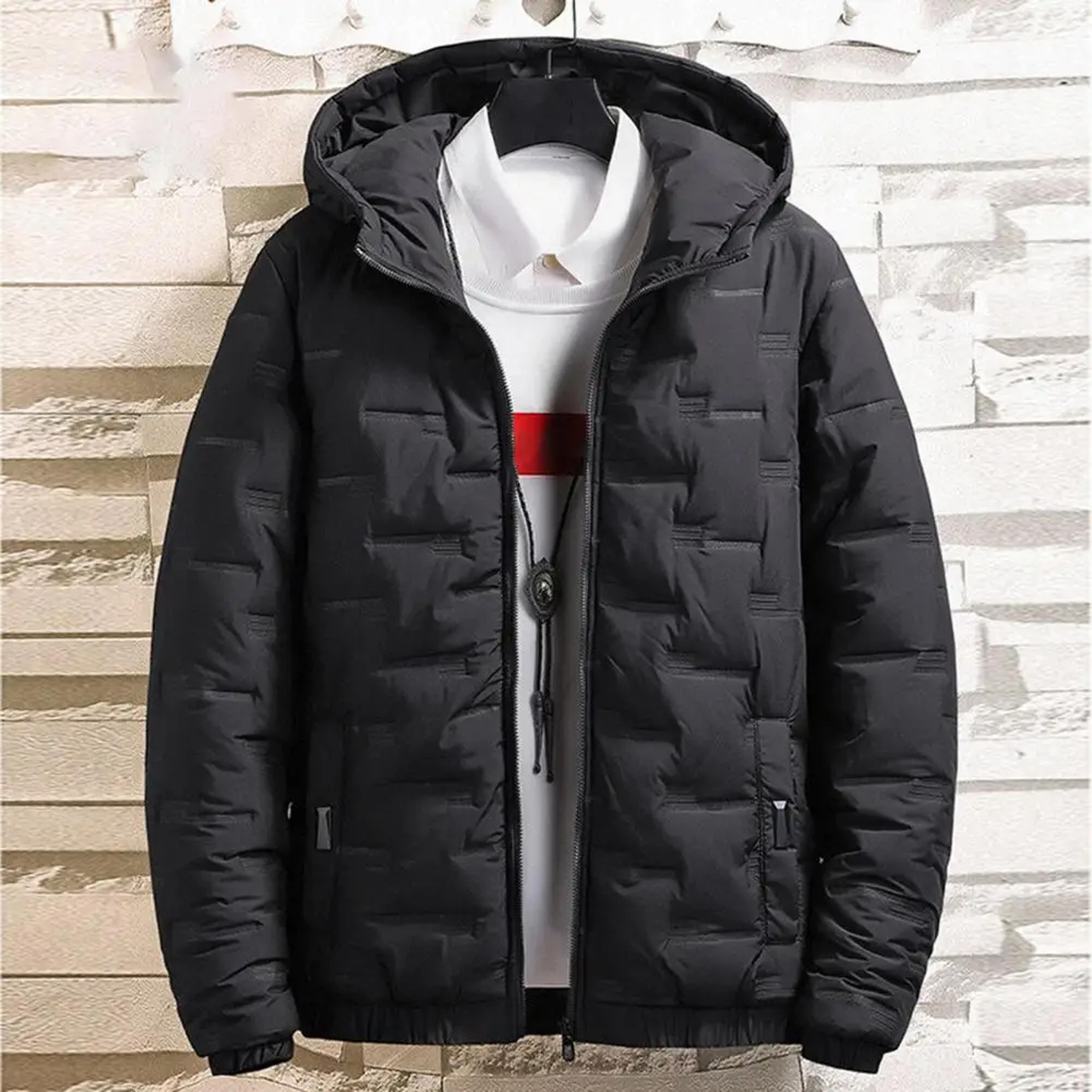Winter Jacket Men Bomber Jacket