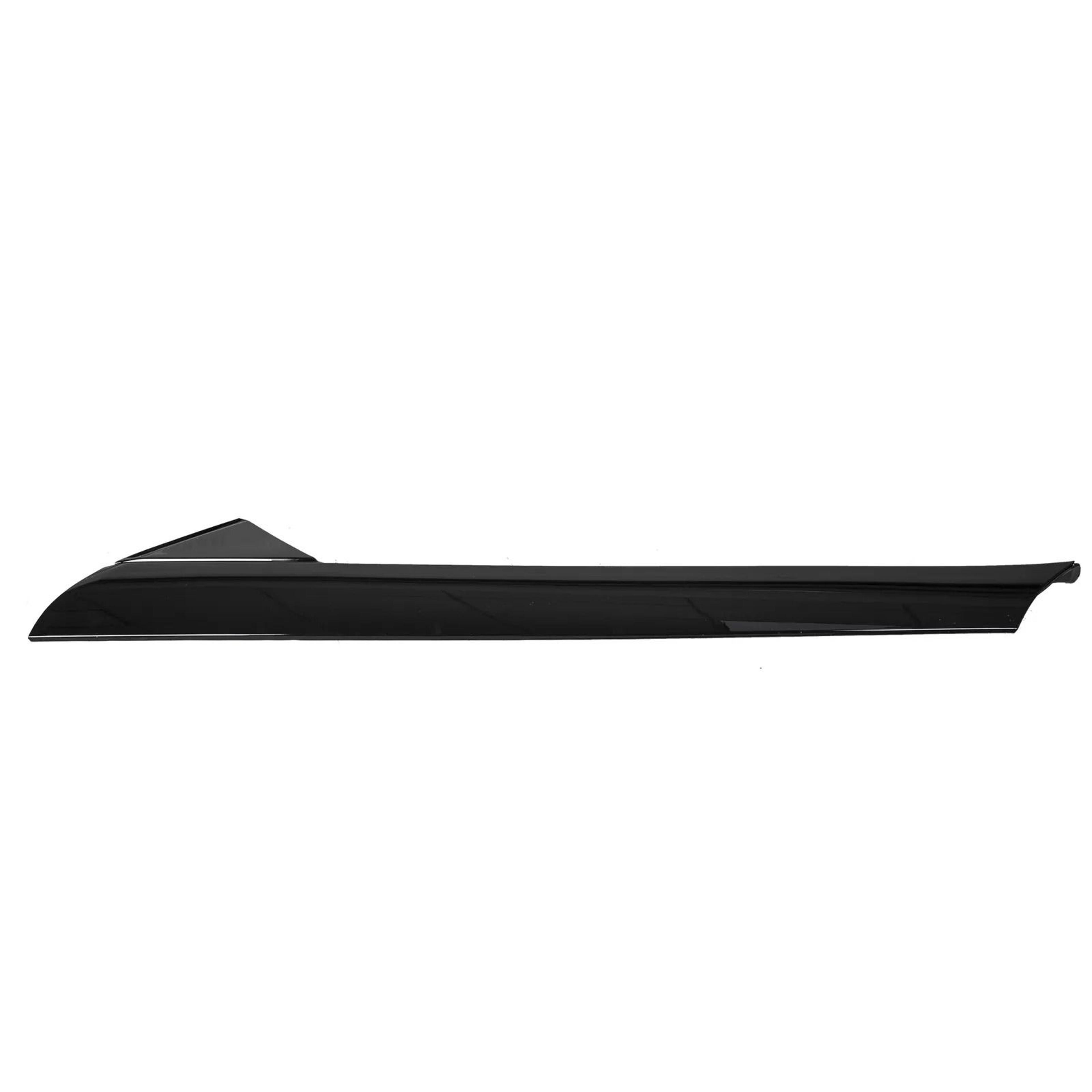 for 2011-2019 ford explorer windshield outer trim molding – driver side left pillar cover replacement