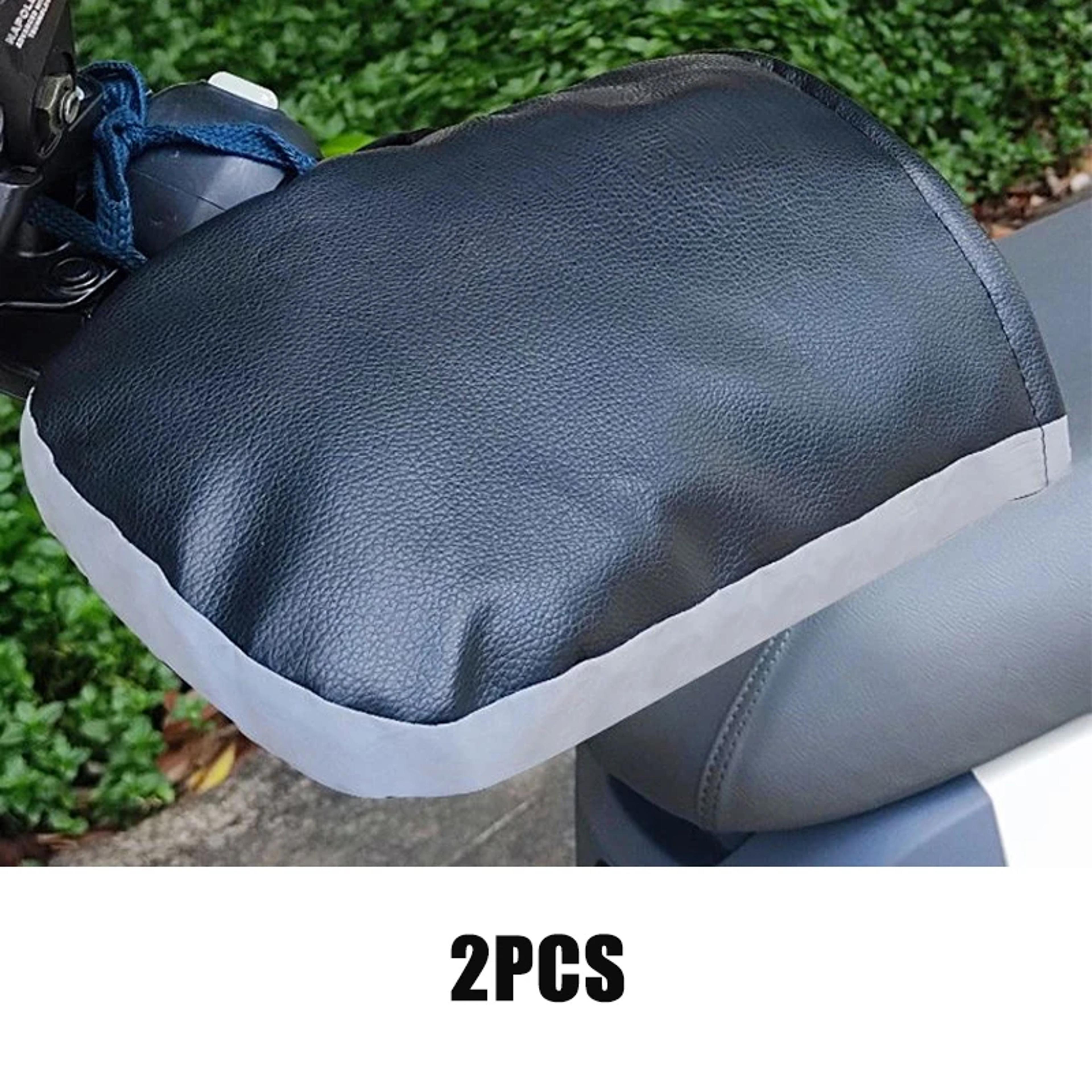 Waterproof Winter Handlebar Gloves Motorcycle Bike Hand Muffs For Cold Weather Warmers 6
