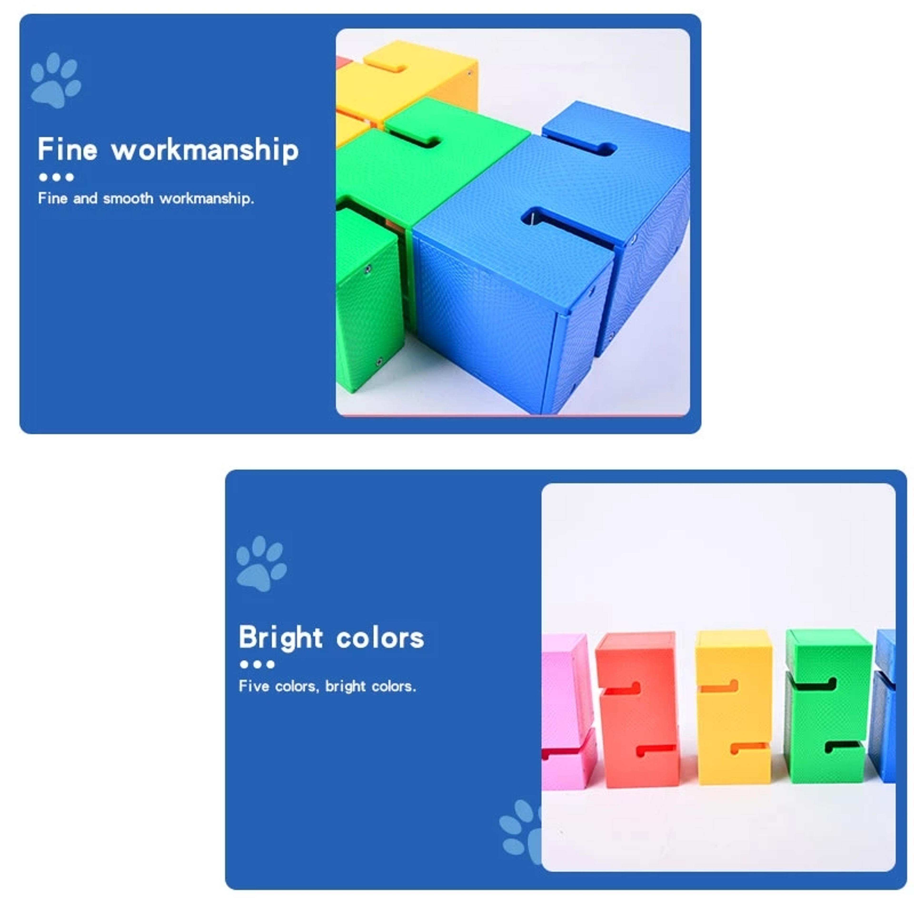 Tower Style Building Together Games For Teams Collaborating And Expanding Architecture Skills 3