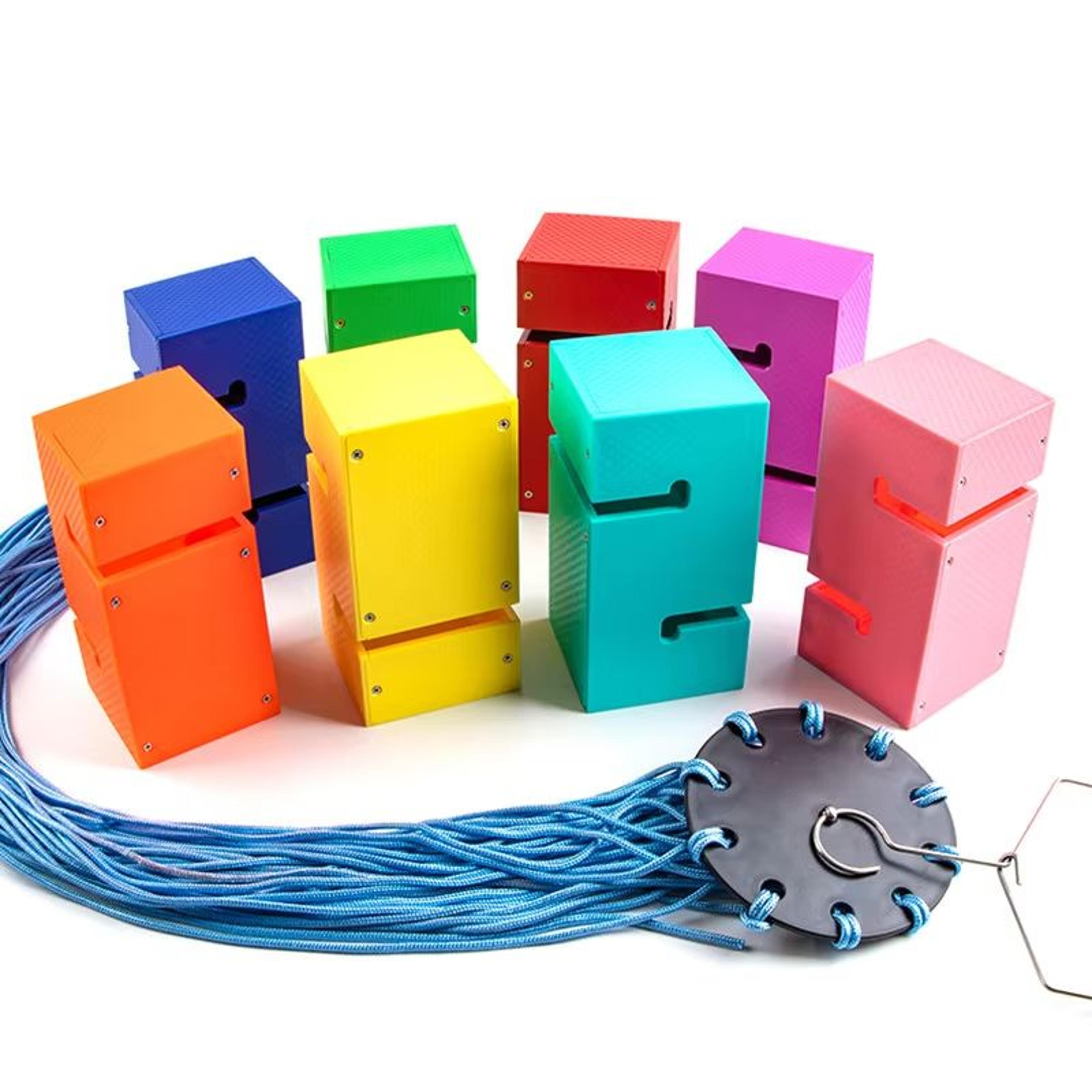 Tower Style Building Together Games For Teams Collaborating And Expanding Architecture Skills 4