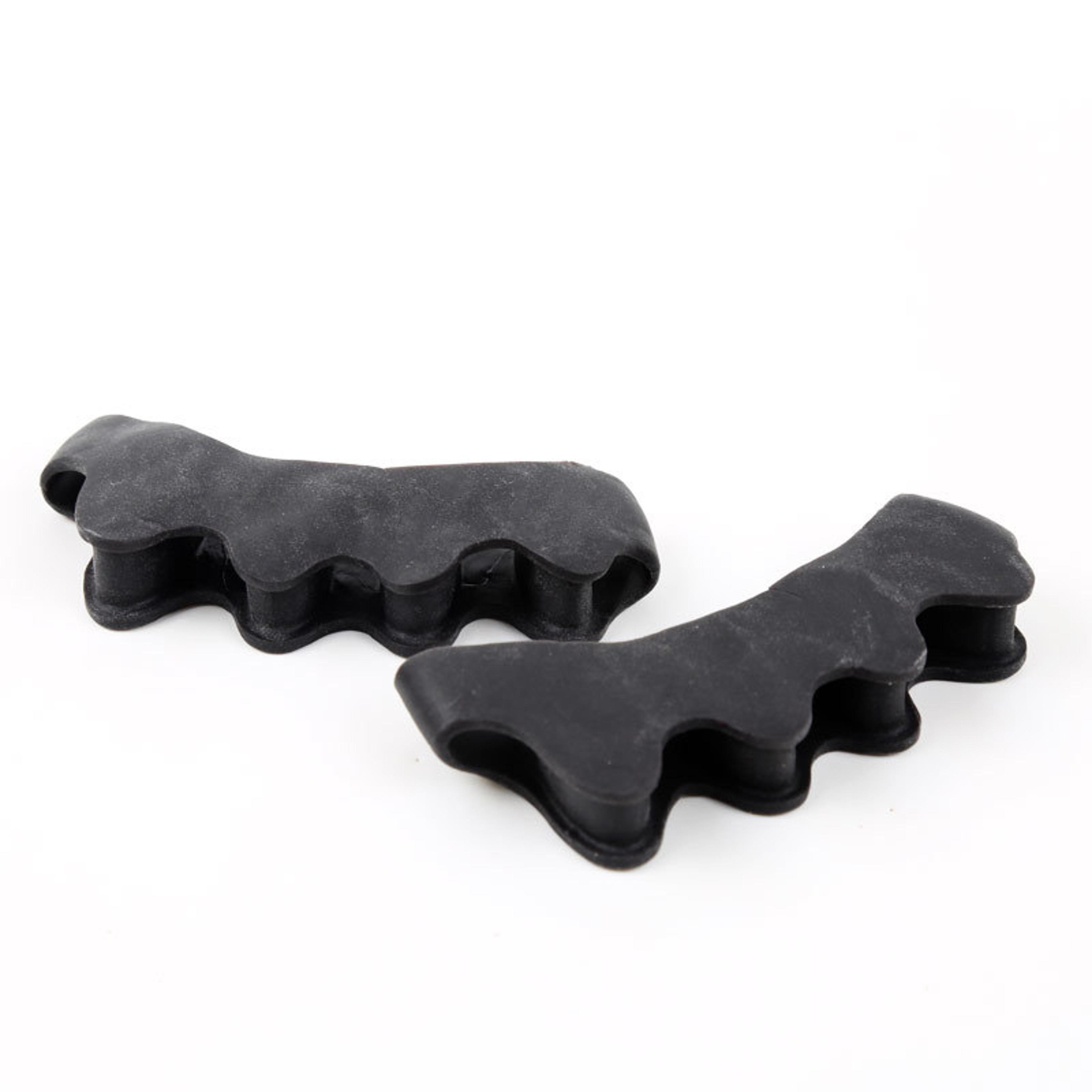 Gel Silicone Toe Separator Protective Bunion Yoga Hammer Toes Corrector Straighteners For Women Men 8
