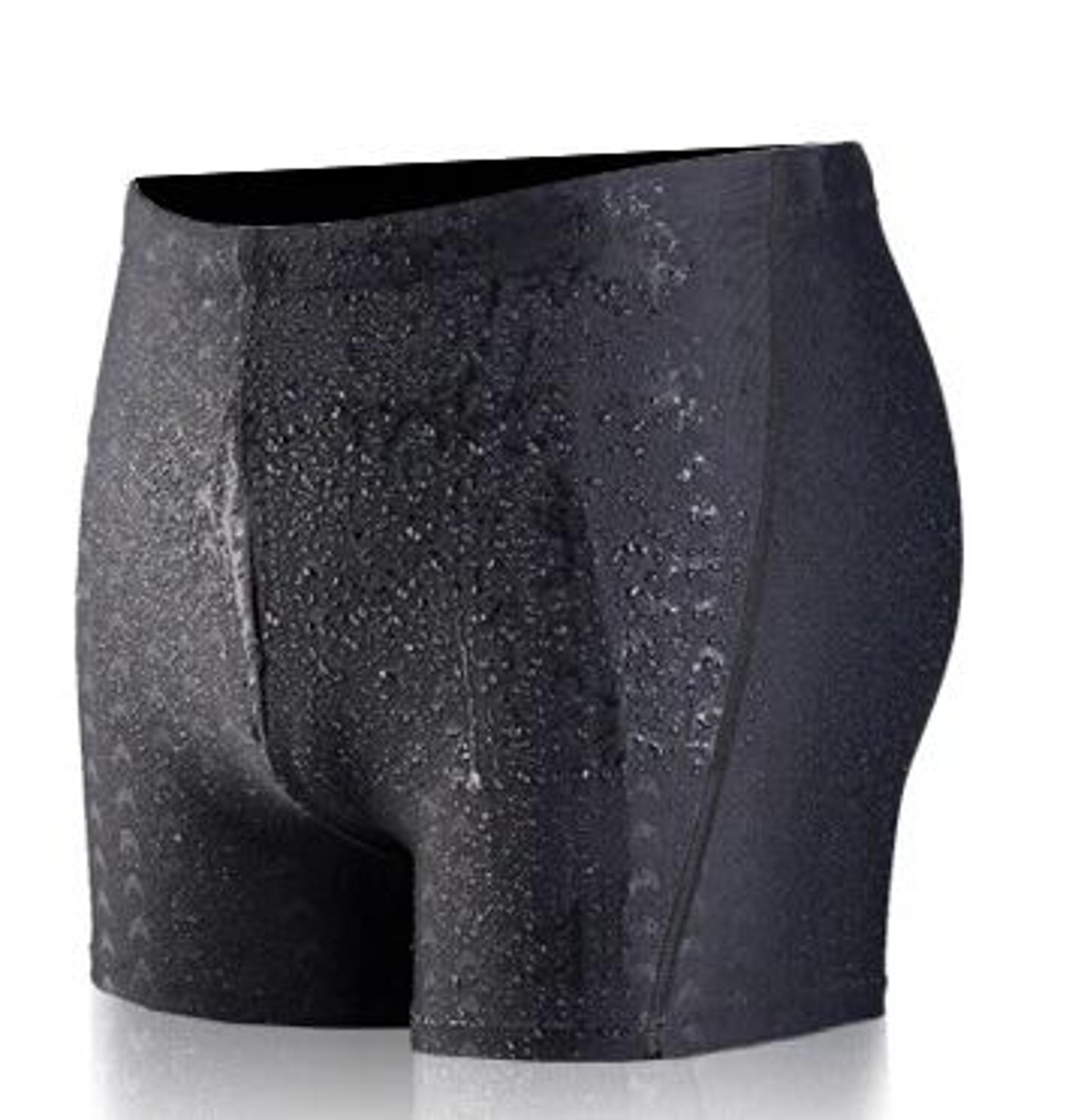 sharkskin game racing swimwear mens quick drying waterproof briefs & beach swimming trunks
