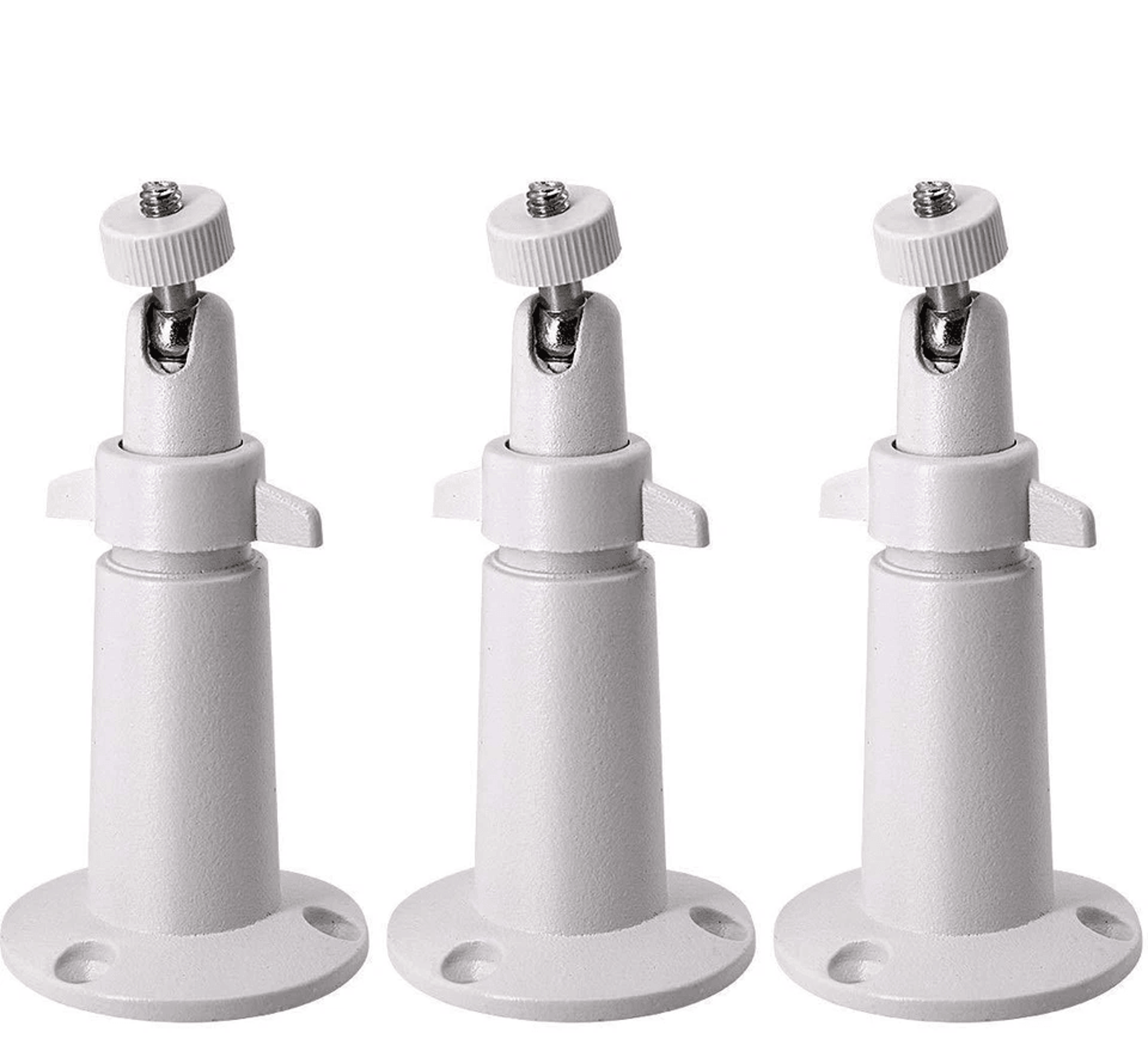 security wall mount for arlo pro & pro light, indoor & outdoor camera bracket