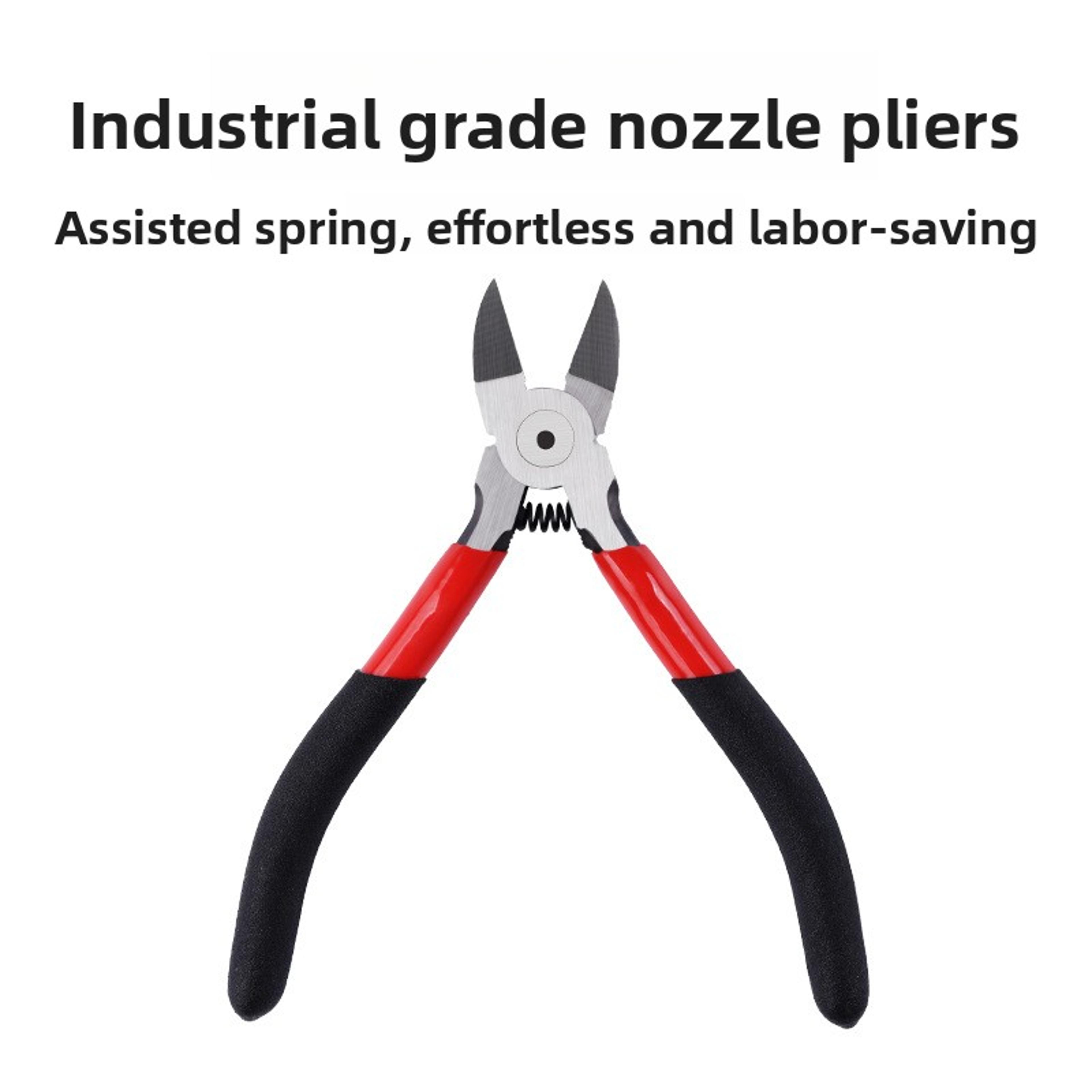 Precision Flush Cutter Pliers For Electronics Wire Cutting  DIY Repairs 2