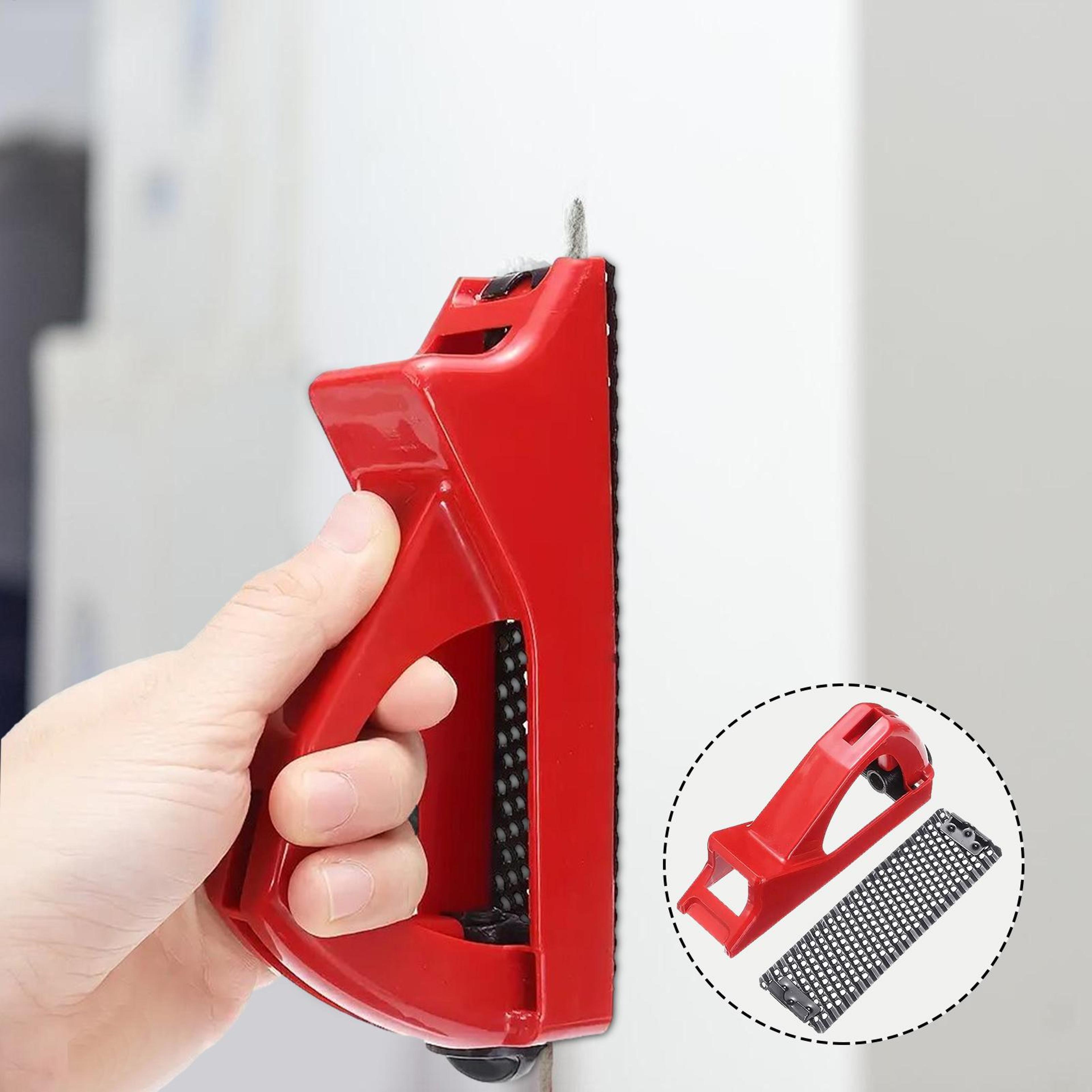 precision drywall rasp tool for smooth plasterboard shaping & edge finishing