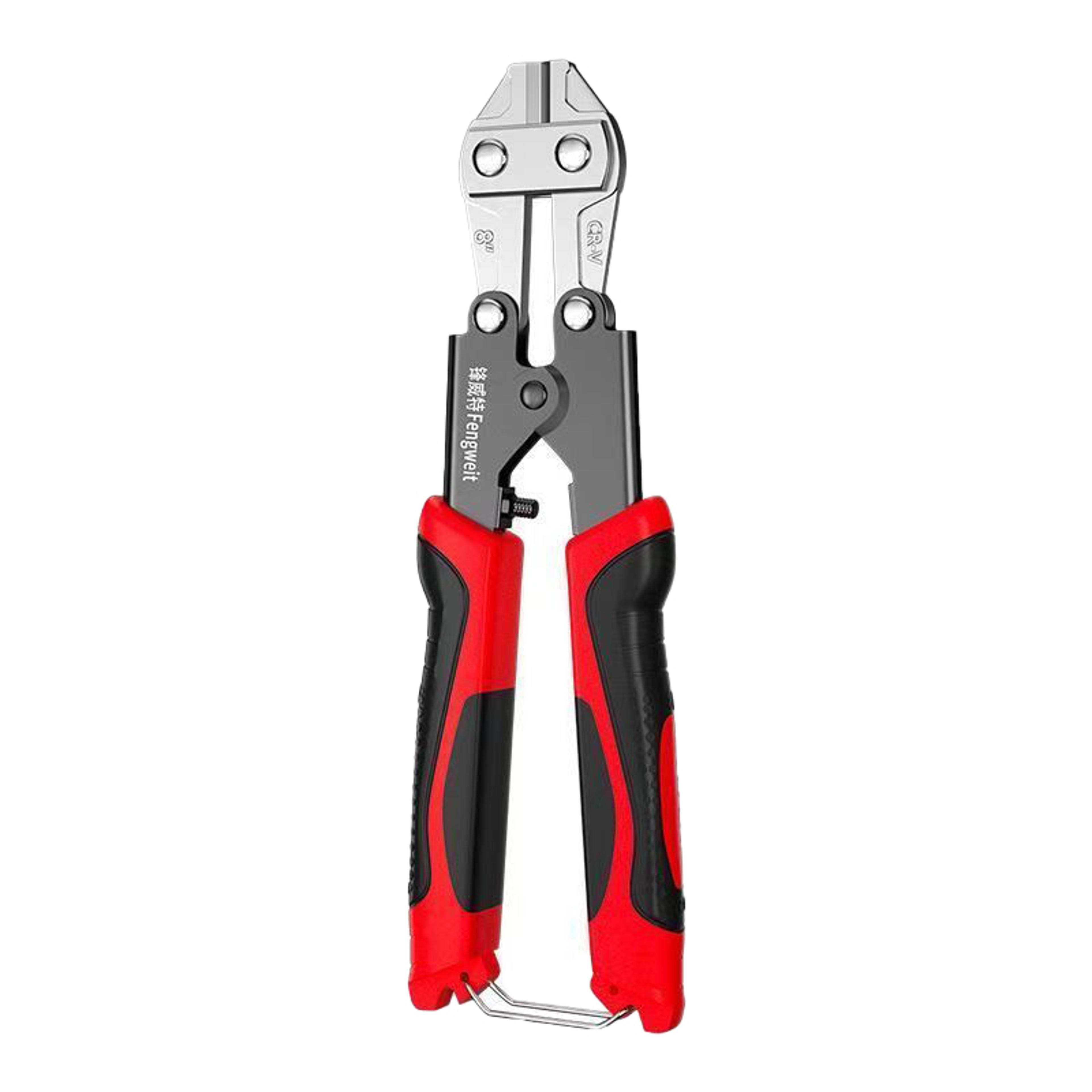 Premium Compact Mini Bolt Cutter Chrome Vanadium Steel Heavy Duty Wire Cutter Tool 1