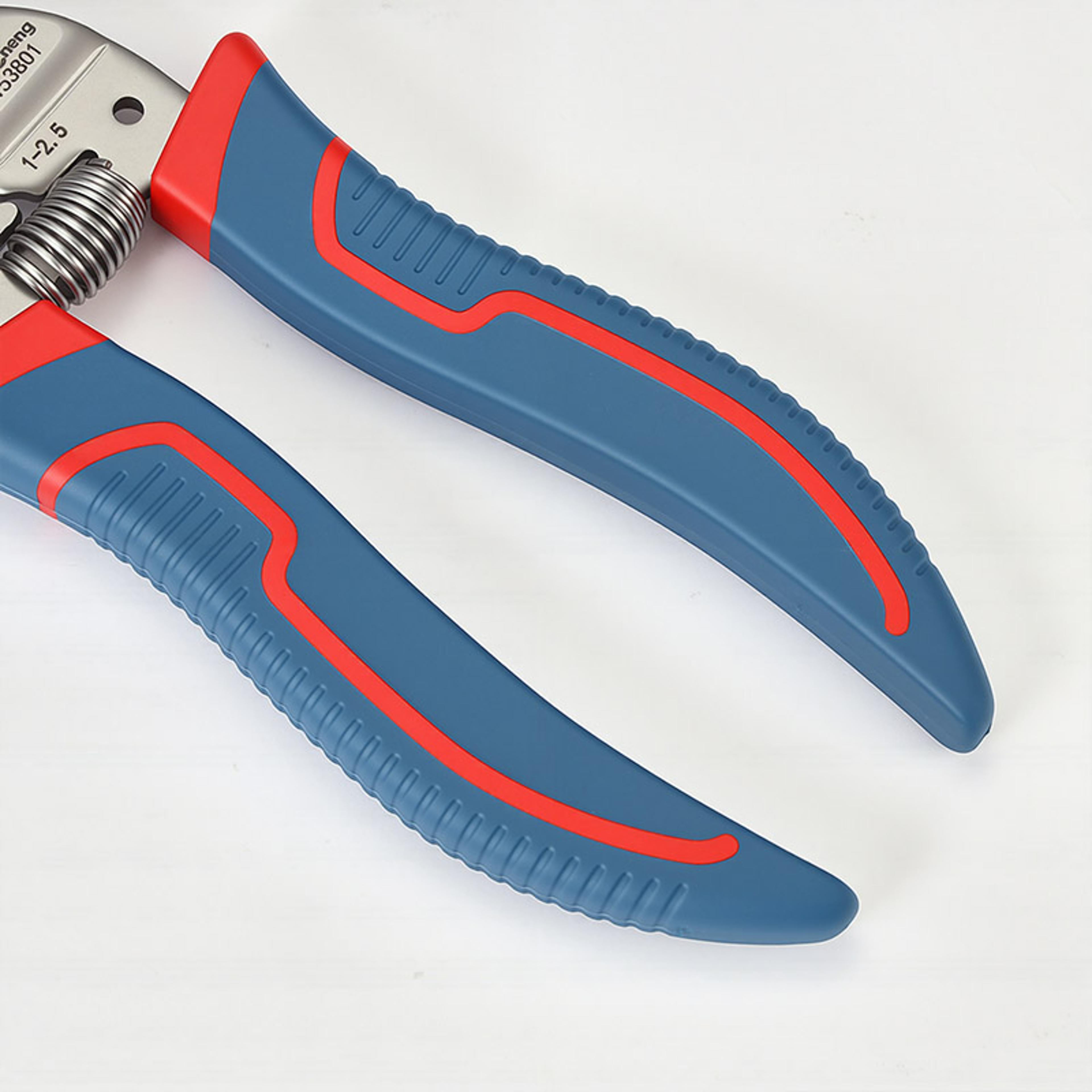 Multifunction Wire Stripper Tool  Wire Stripping Pliers For Electrical Repairs 4