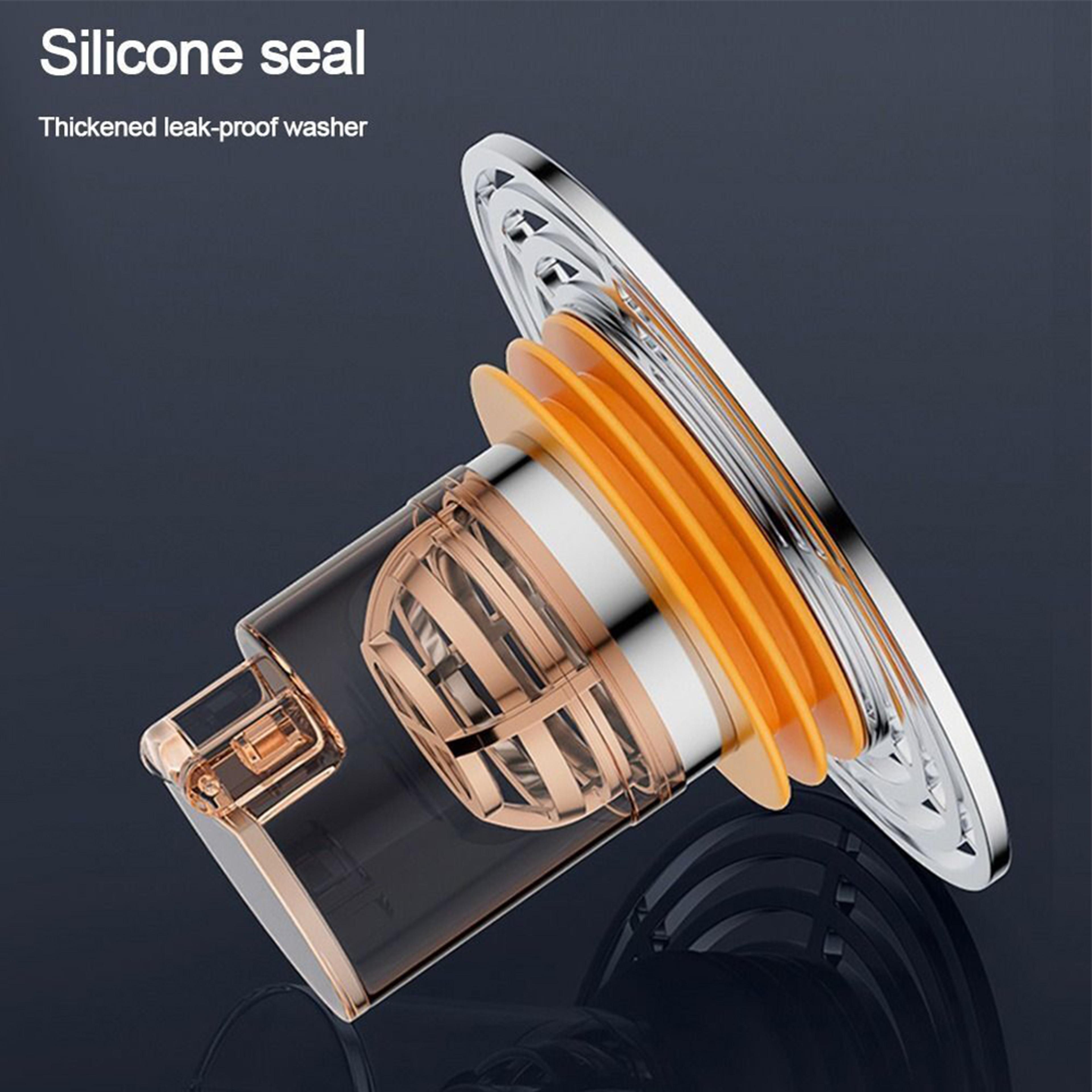 Drain Guard One Way Floor Drain Seal  Odor Blocker 3