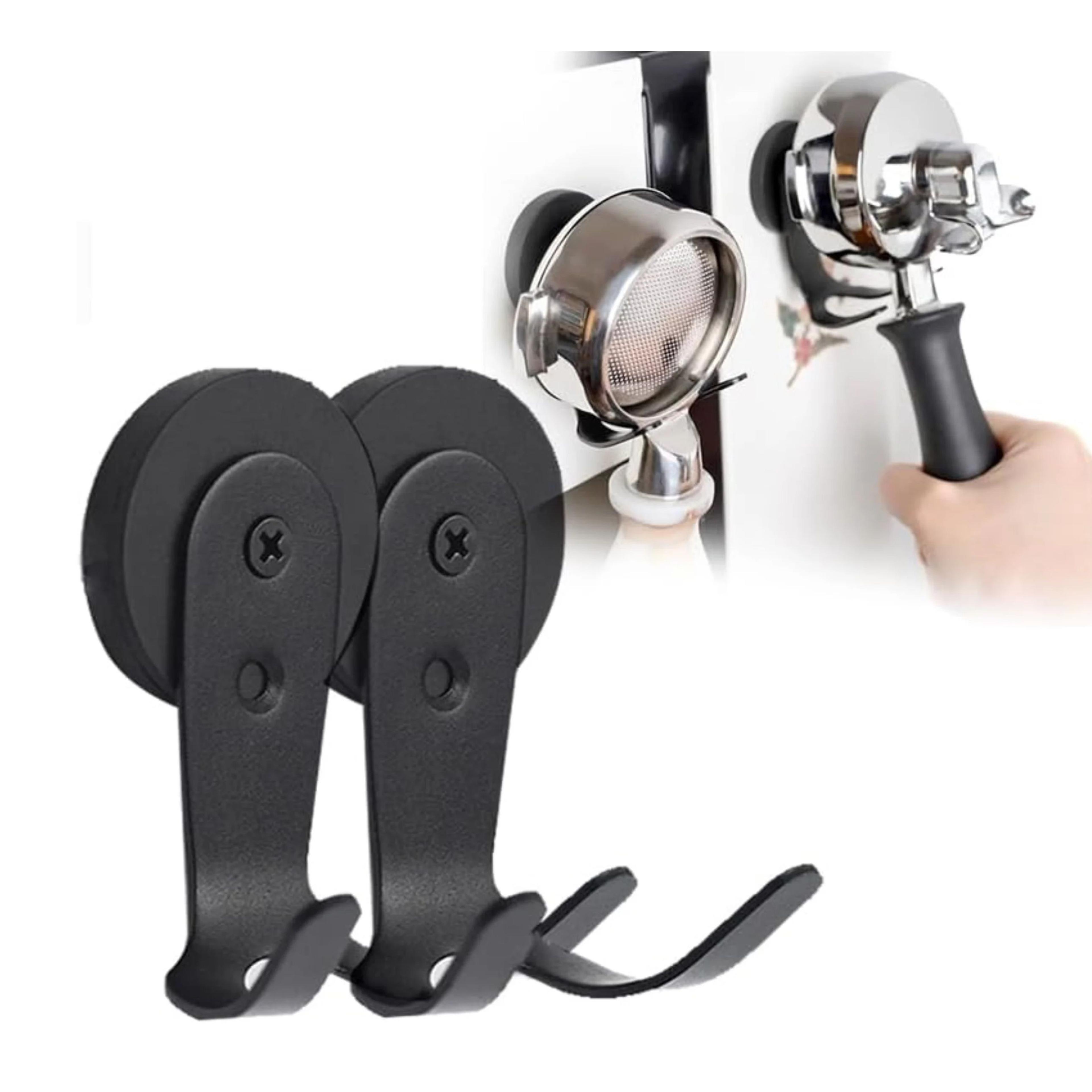 Barista Magnetic Portafilter Holder Rack For Breville  Ninja Espresso Machines 1
