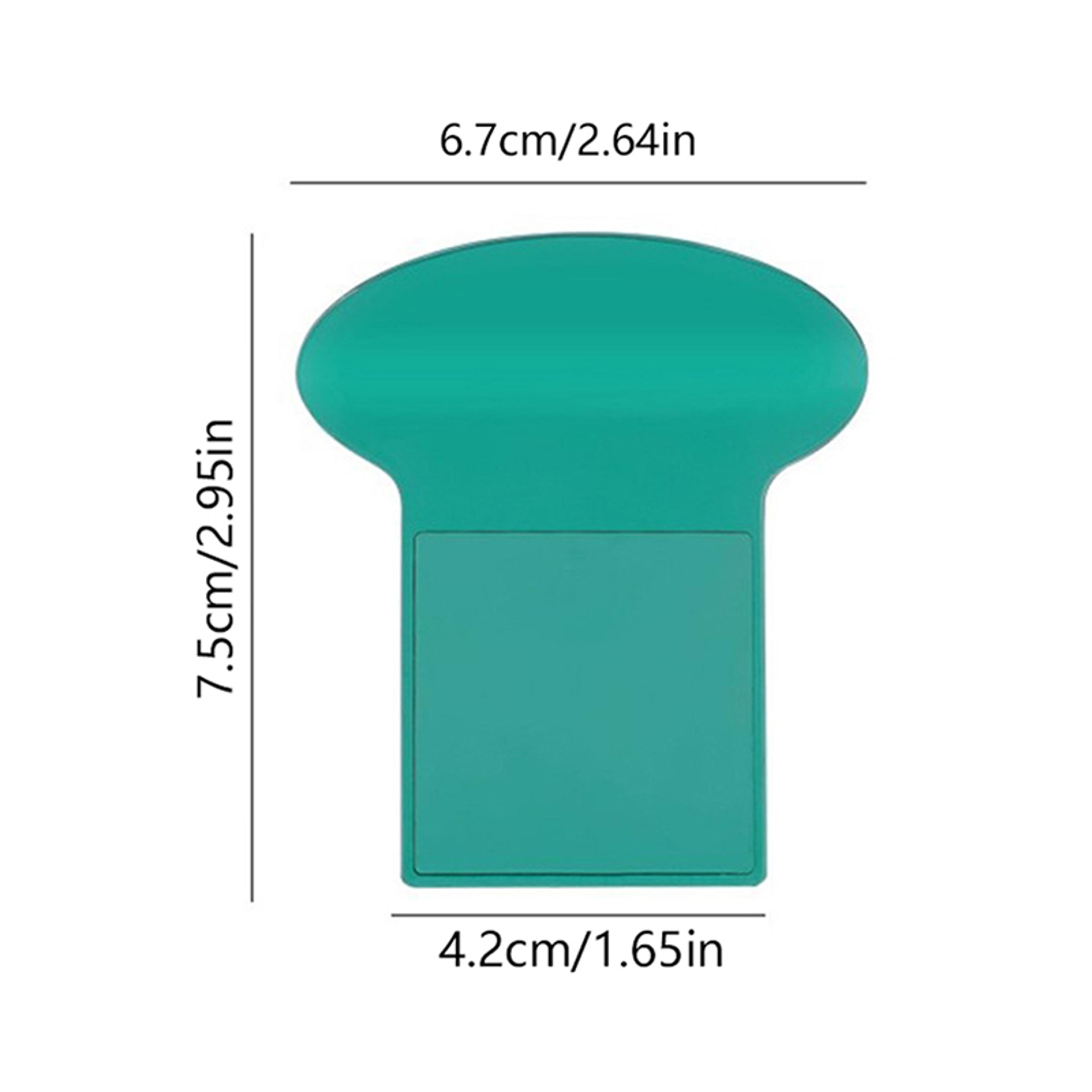 Touch Free Toilet Seat Lifter Handle Portable Hygienic Toilet Lid Opener 5