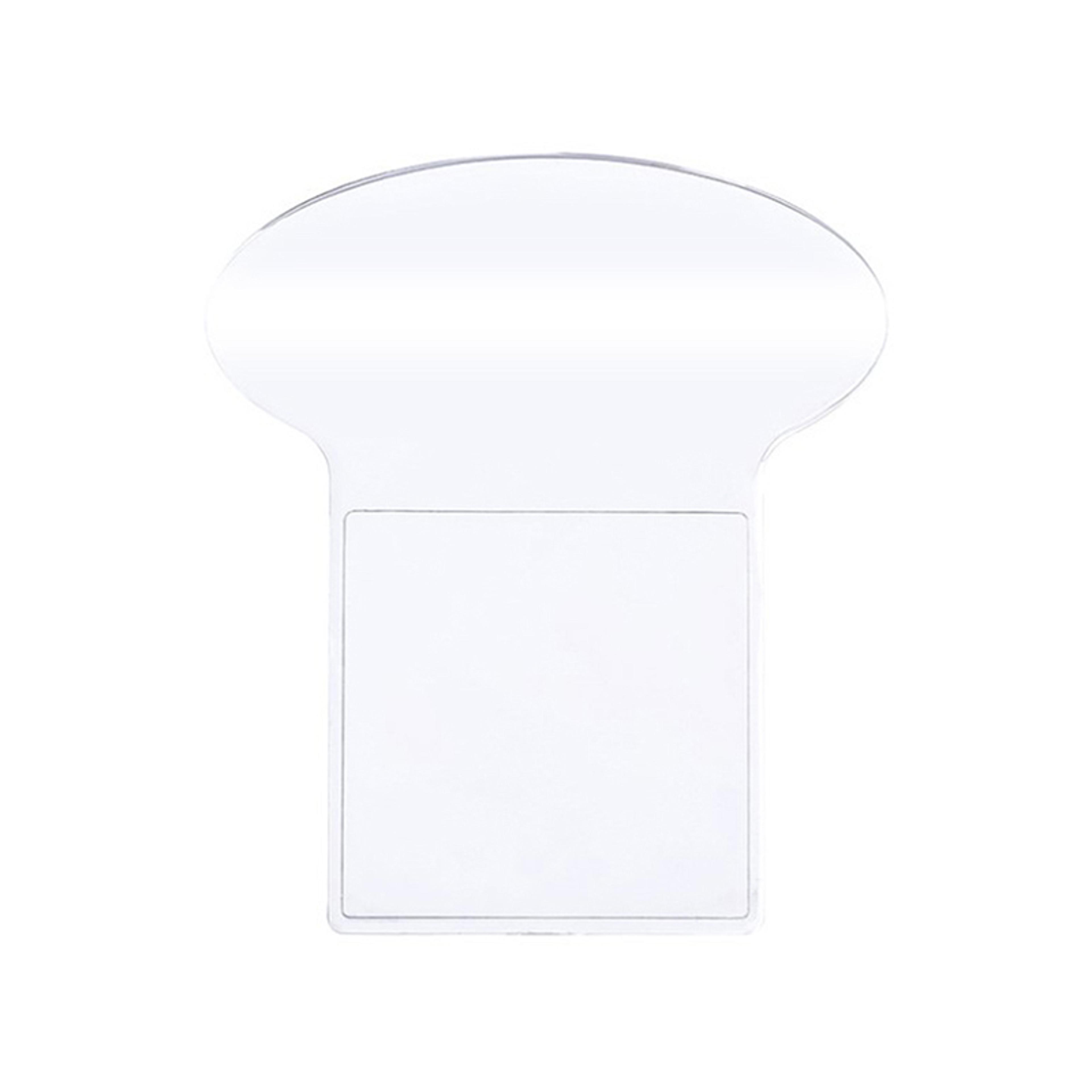 Touch Free Toilet Seat Lifter Handle Portable Hygienic Toilet Lid Opener 2