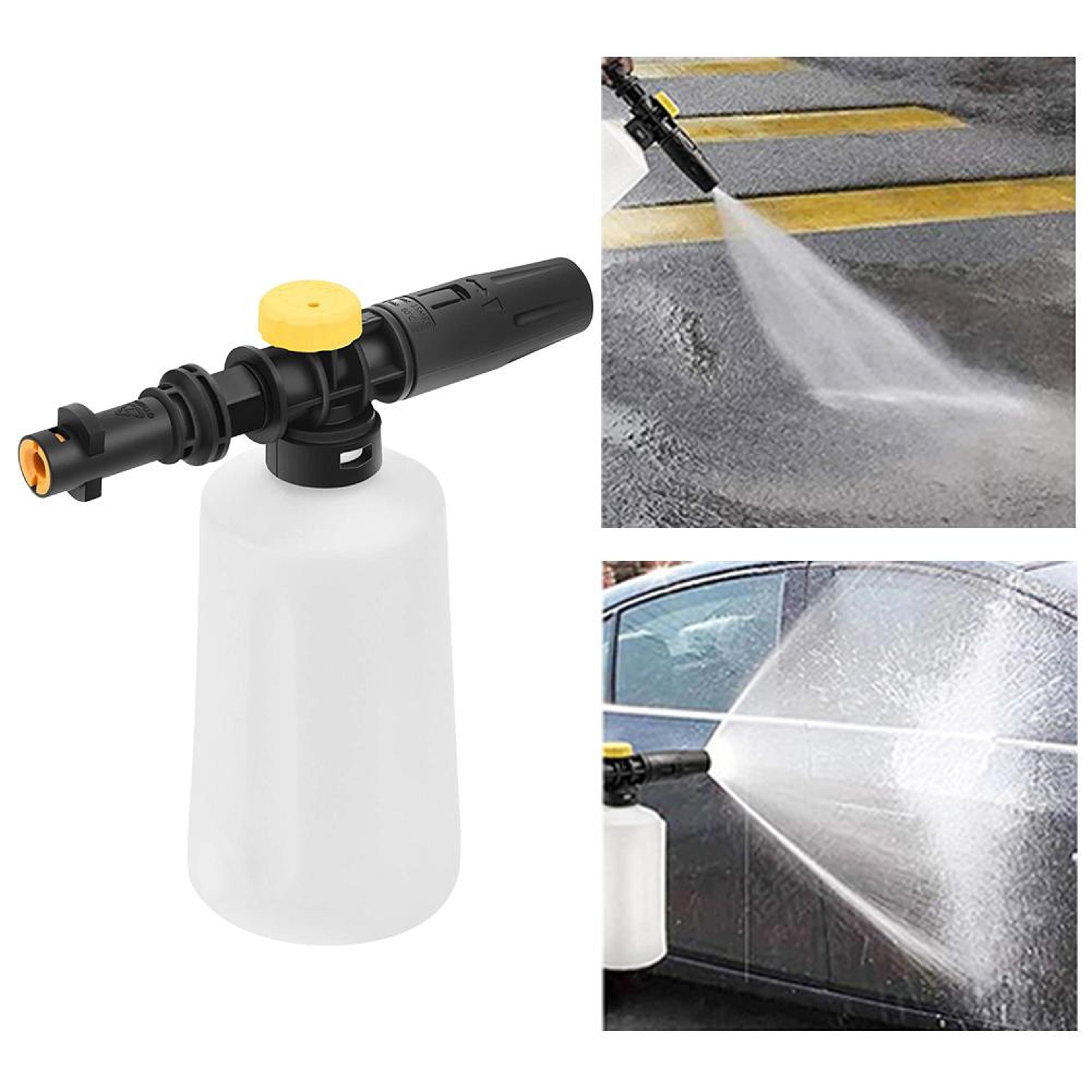 Compatible Adjustable Foam Cannon Car Wash Sprayer 1