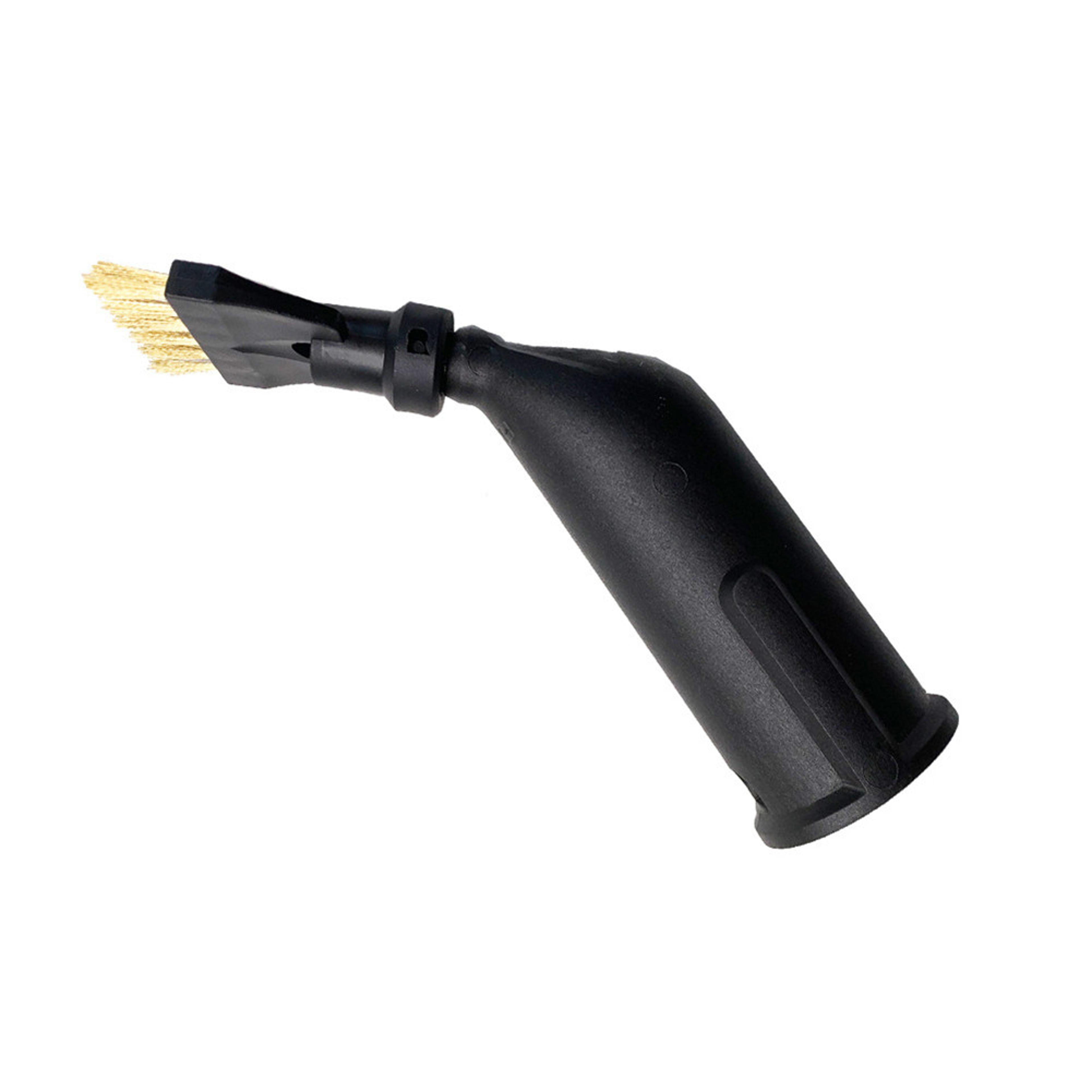 Karcher Steam Cleaner Brush Set Nylon  Brass Detail Cleaning Brushes 6