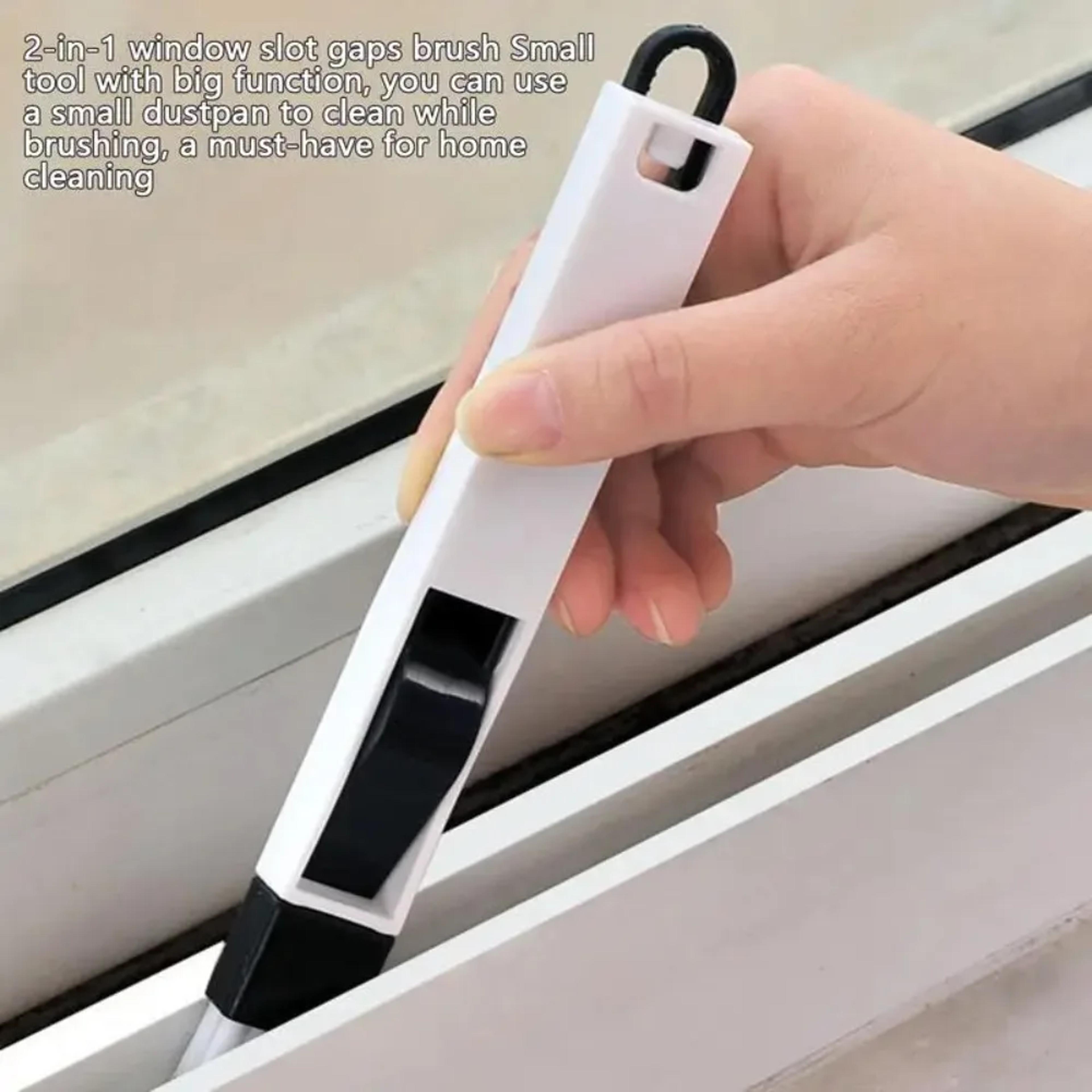 Dust Free Detail Cleaning Brush Set For Window Tracks Keyboard Gaps  Tight Crevices 5