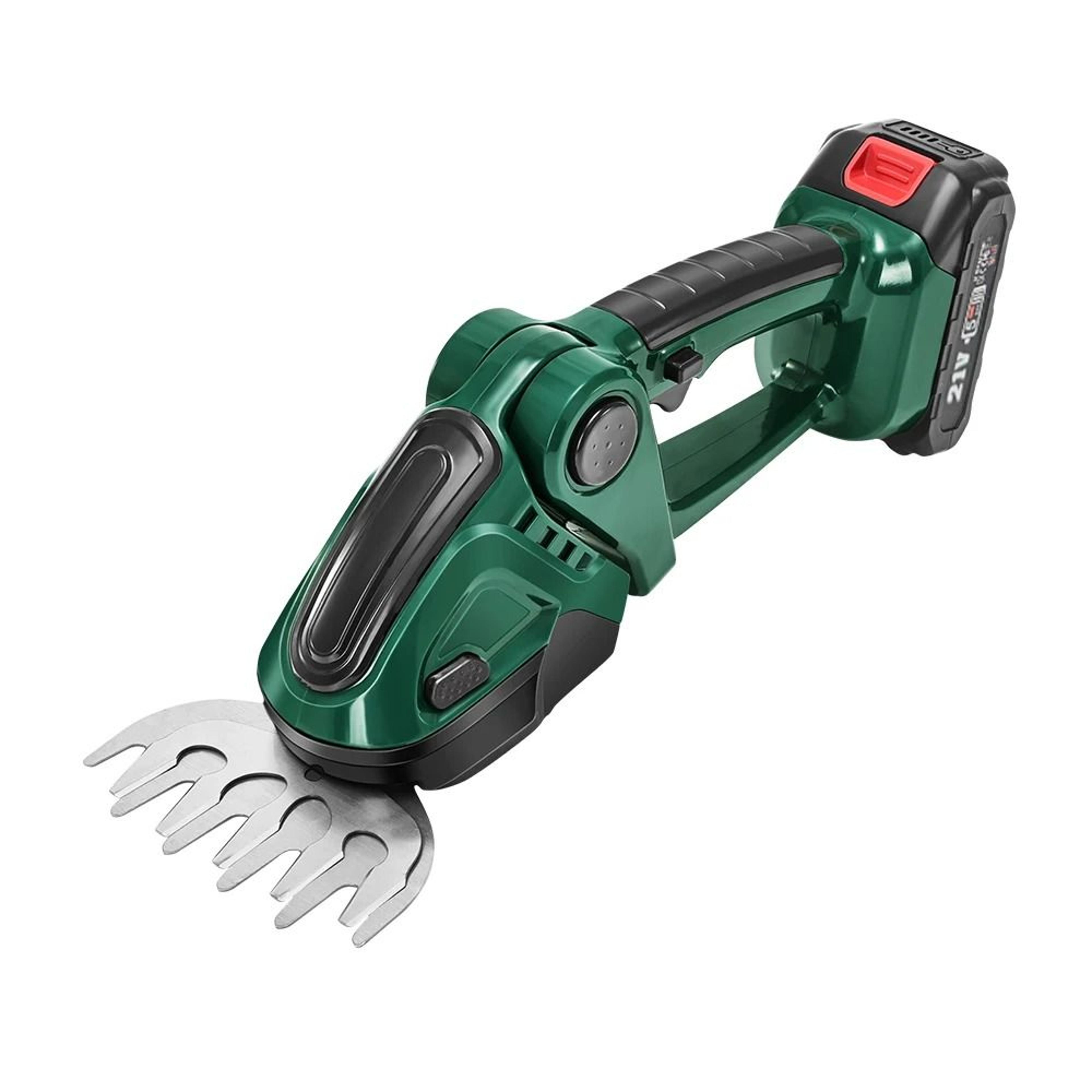 2 in 1 electric hedge trimmer, grass scissors lawn mower, cordless garden shrub pruning tool, gardener gift