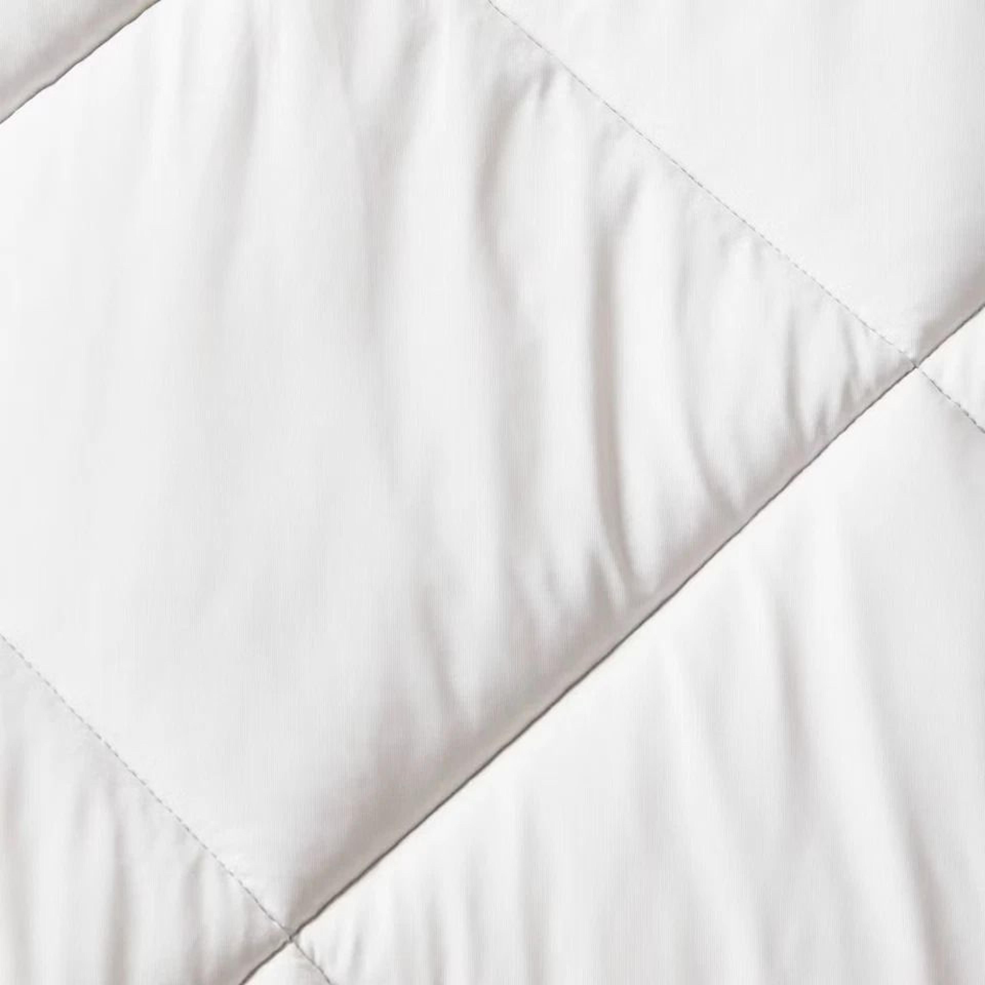 FullQueen Cool Touch Down Alternative Duvet Insert Threshold Cooling Soft Polyester Fiber Ideal For 1