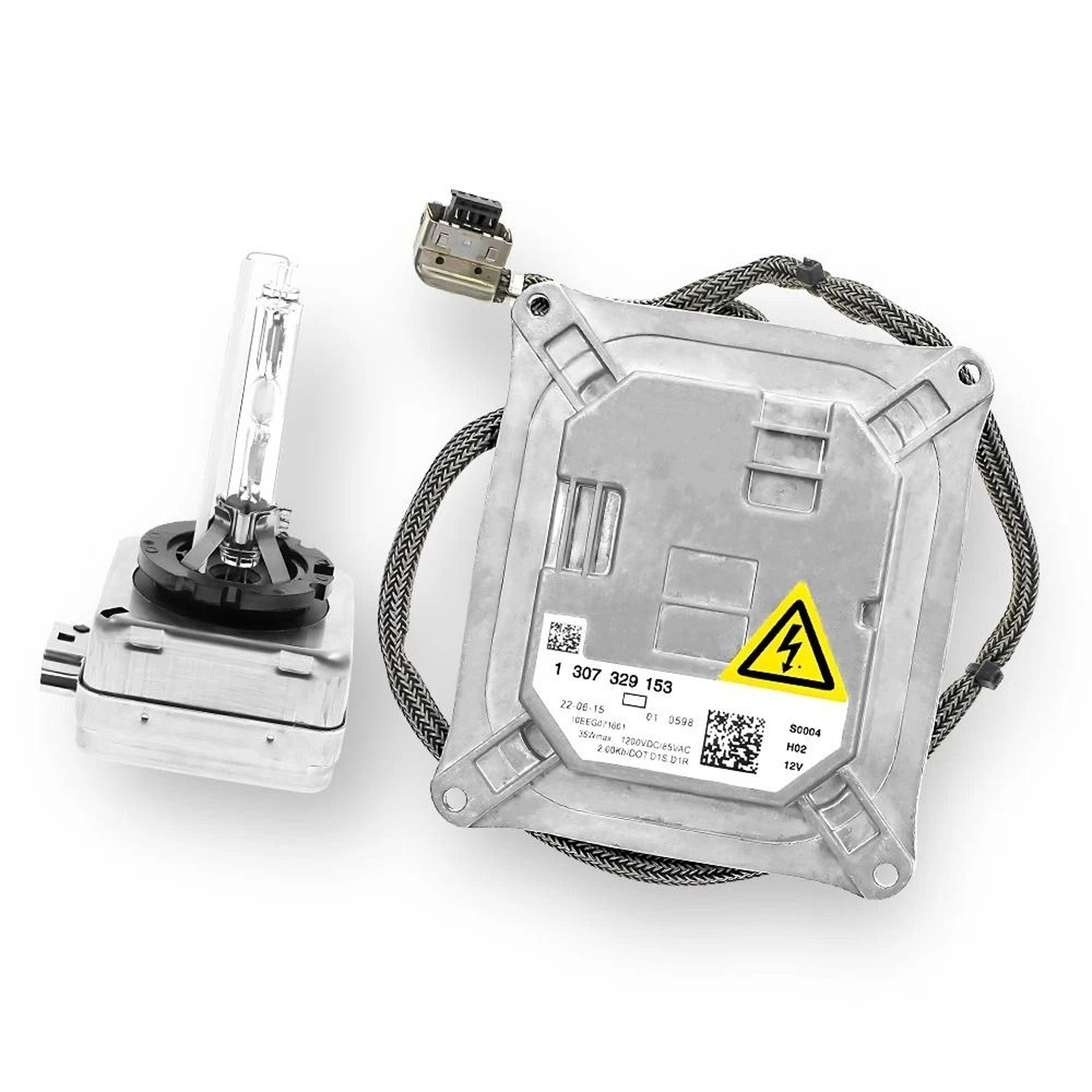 cadillac dts xenon hid headlight, ballast module, high protection, perfect fit