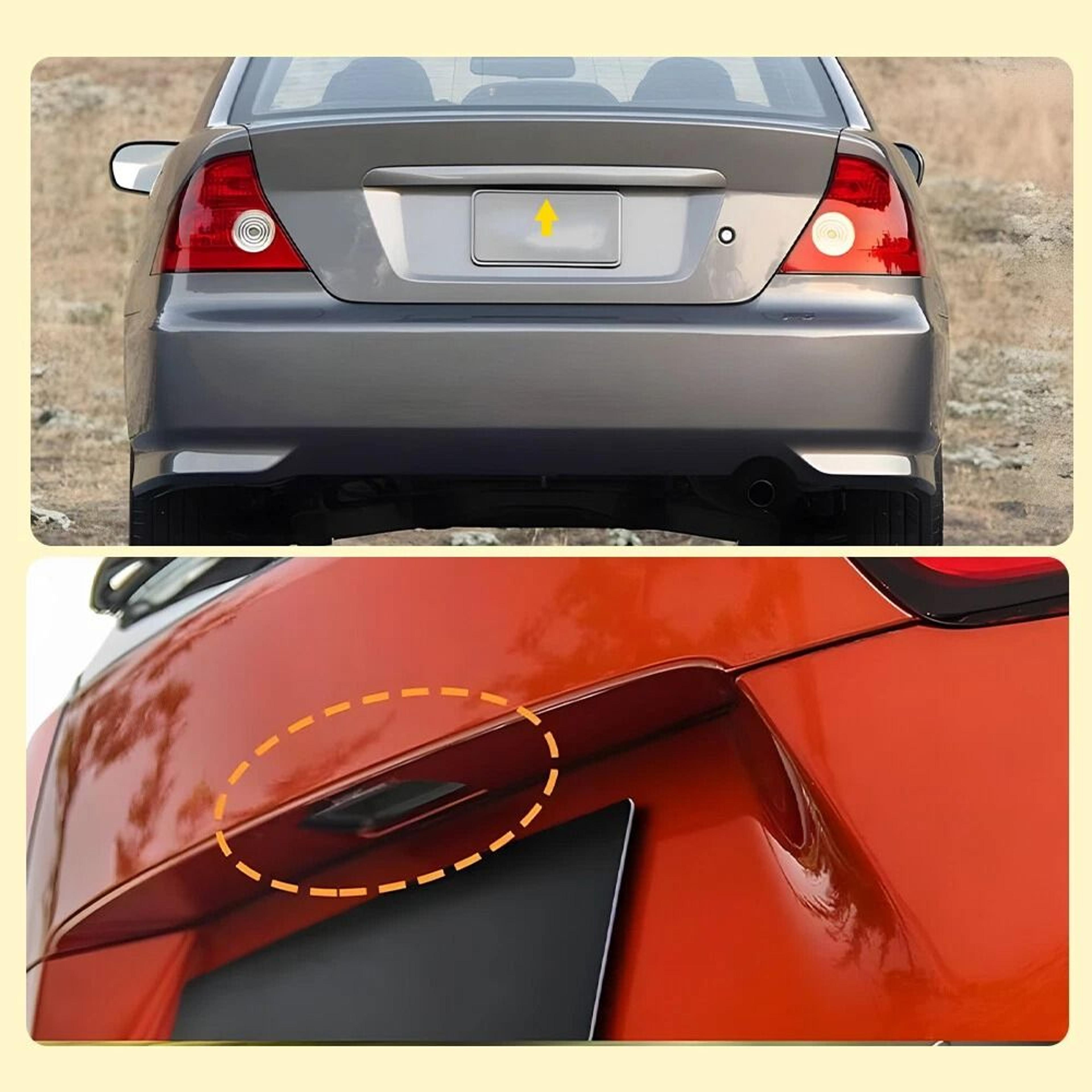 trunk latch lock rear hatch handle replacement, high-quality & secure, perfect for your vehicle
