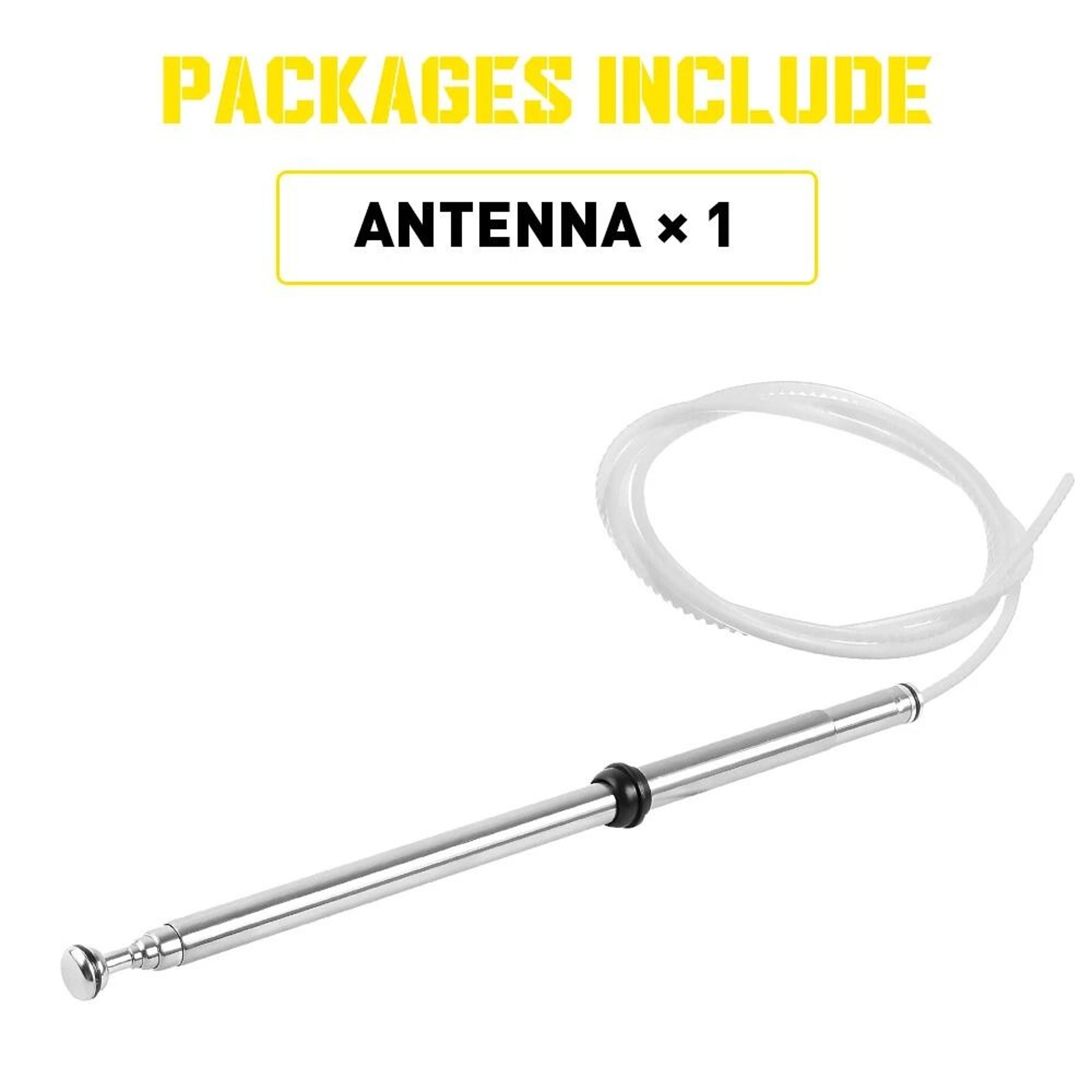 Genuine Lexus Antenna Rod Mast  Cable Radio Replacement  Brand New  Durable 5