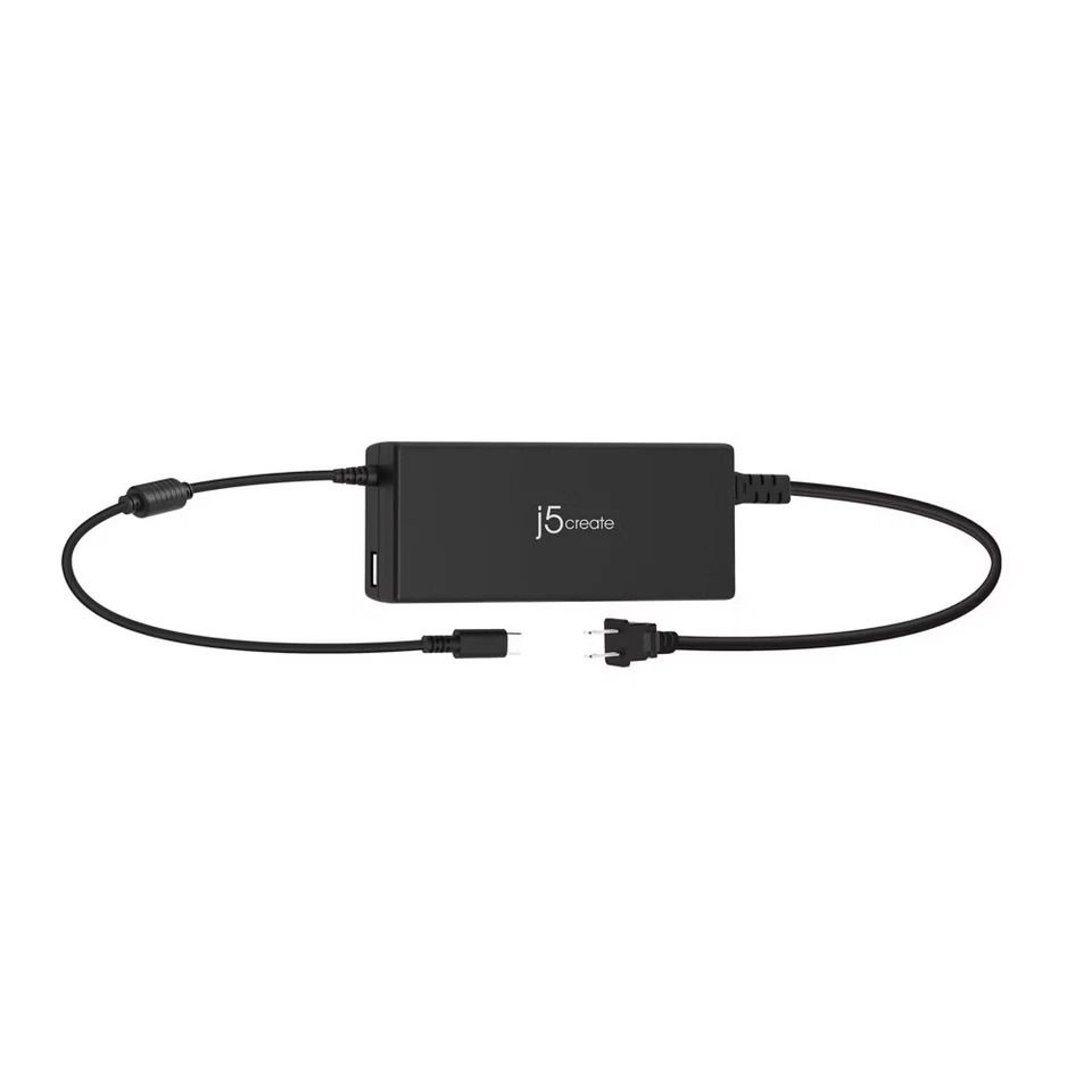 Power Delivery USBC Charger Surge Protection Fast Charging For Chromebook Laptop And Devices 4