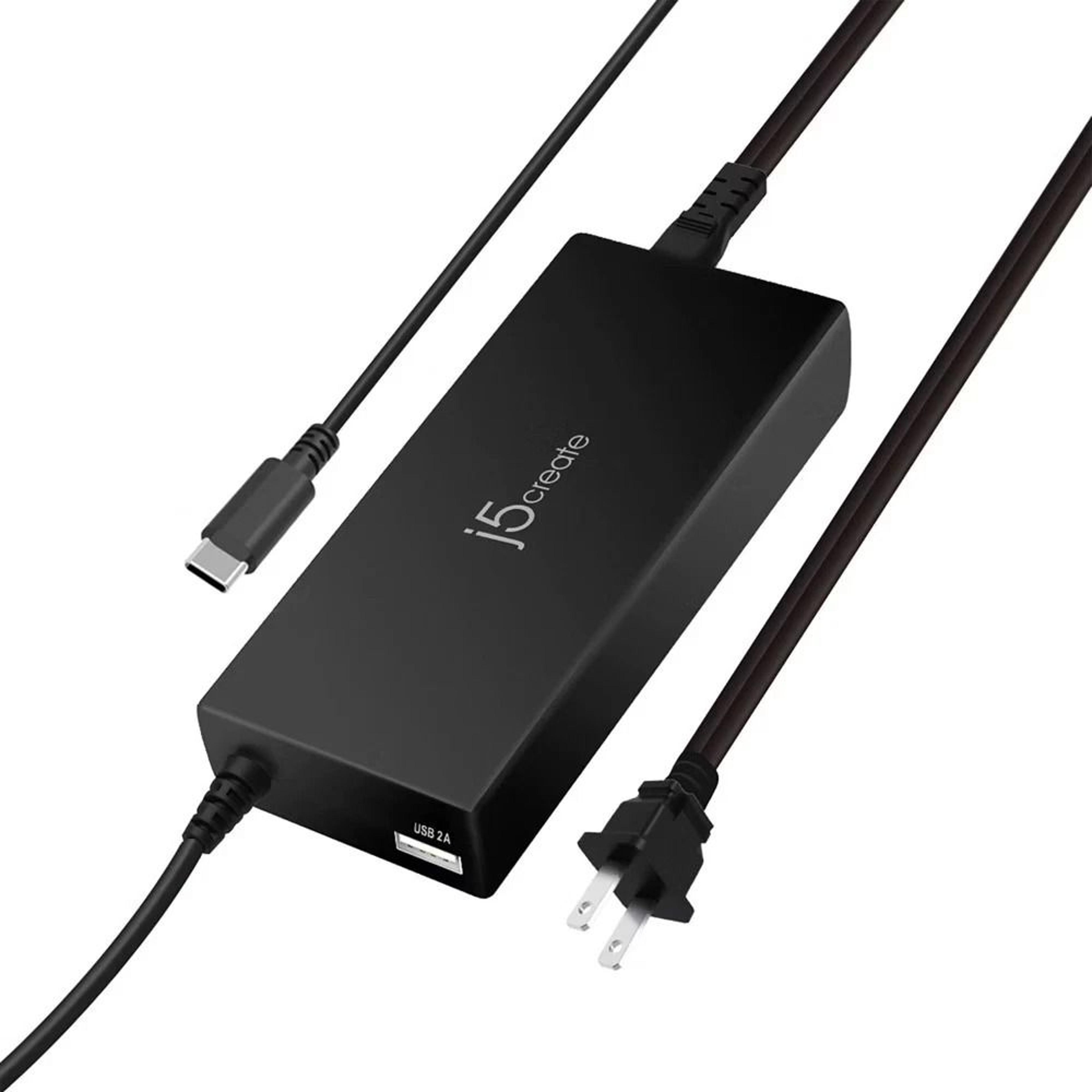 Power Delivery USBC Charger Surge Protection Fast Charging For Chromebook Laptop And Devices 7