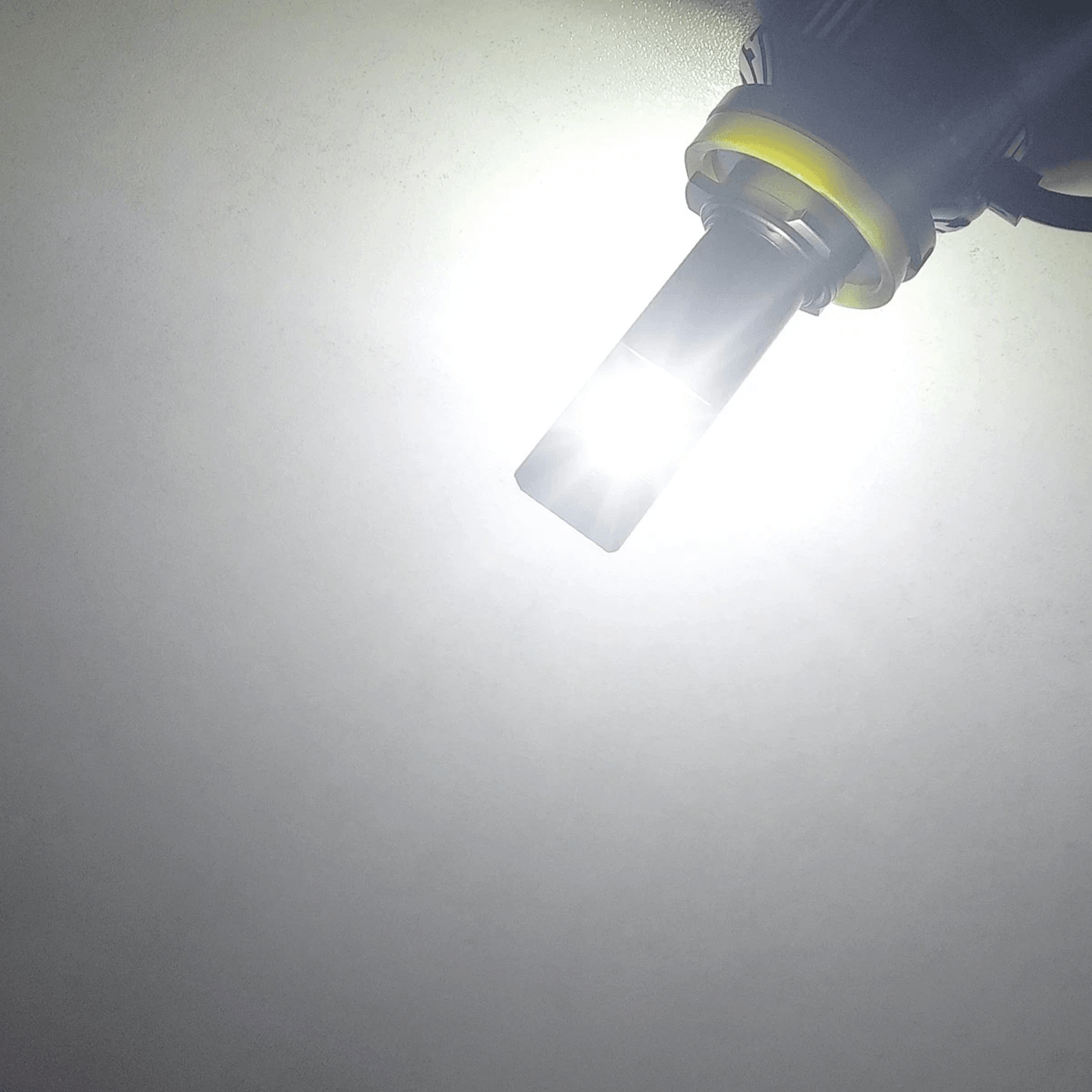LED Headlight Bulbs Conversion Kit Cool White Low Beam Super Bright Long Lifespan Plug And Play Ins 7