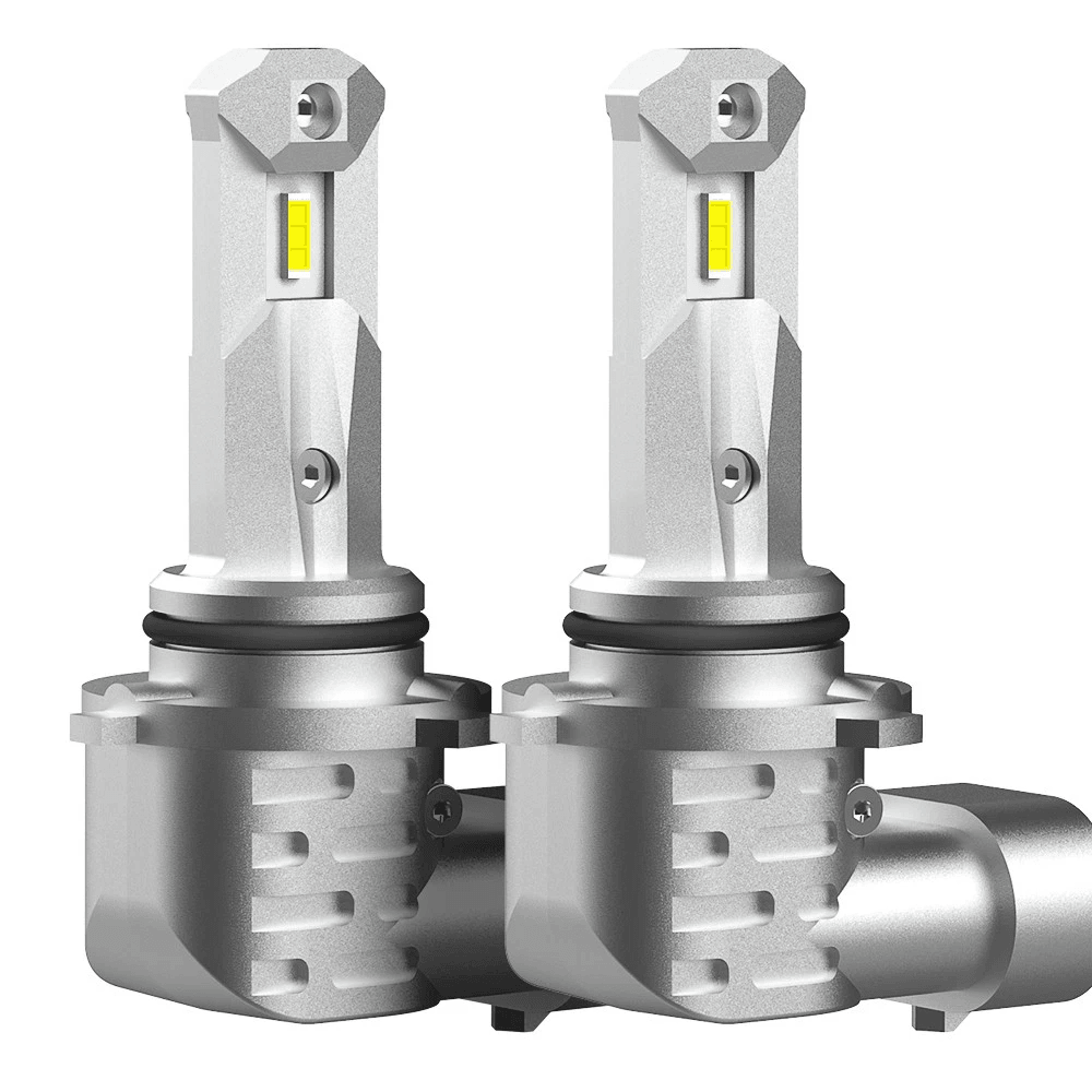 LED Headlight Kit Combo Super Bright Low Beam Bulb White Light LongLasting And Easy Installation Fo 1