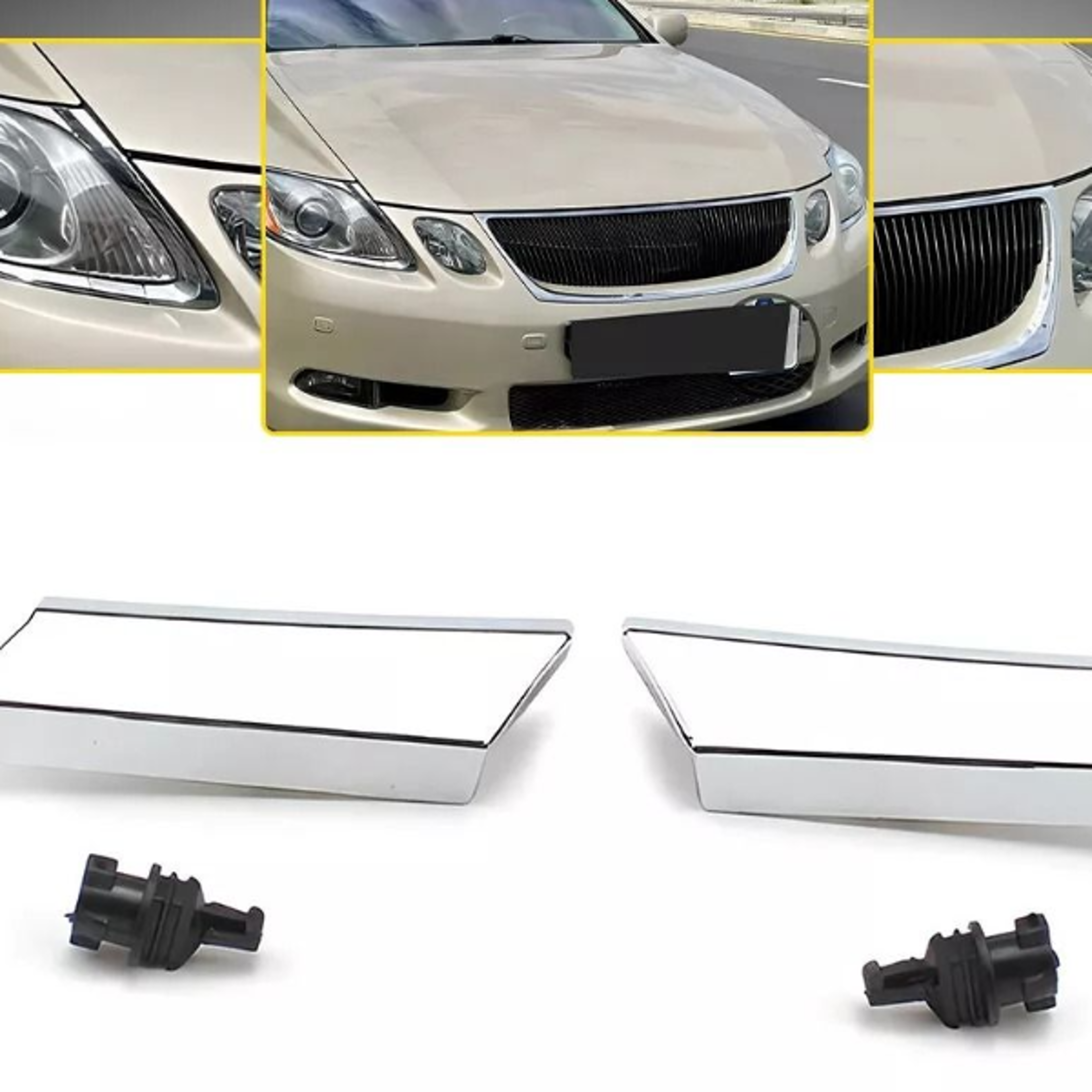 headlight washer nozzle cover cap fits, reliable washer nozzle cover, essential replacement cap for headlights