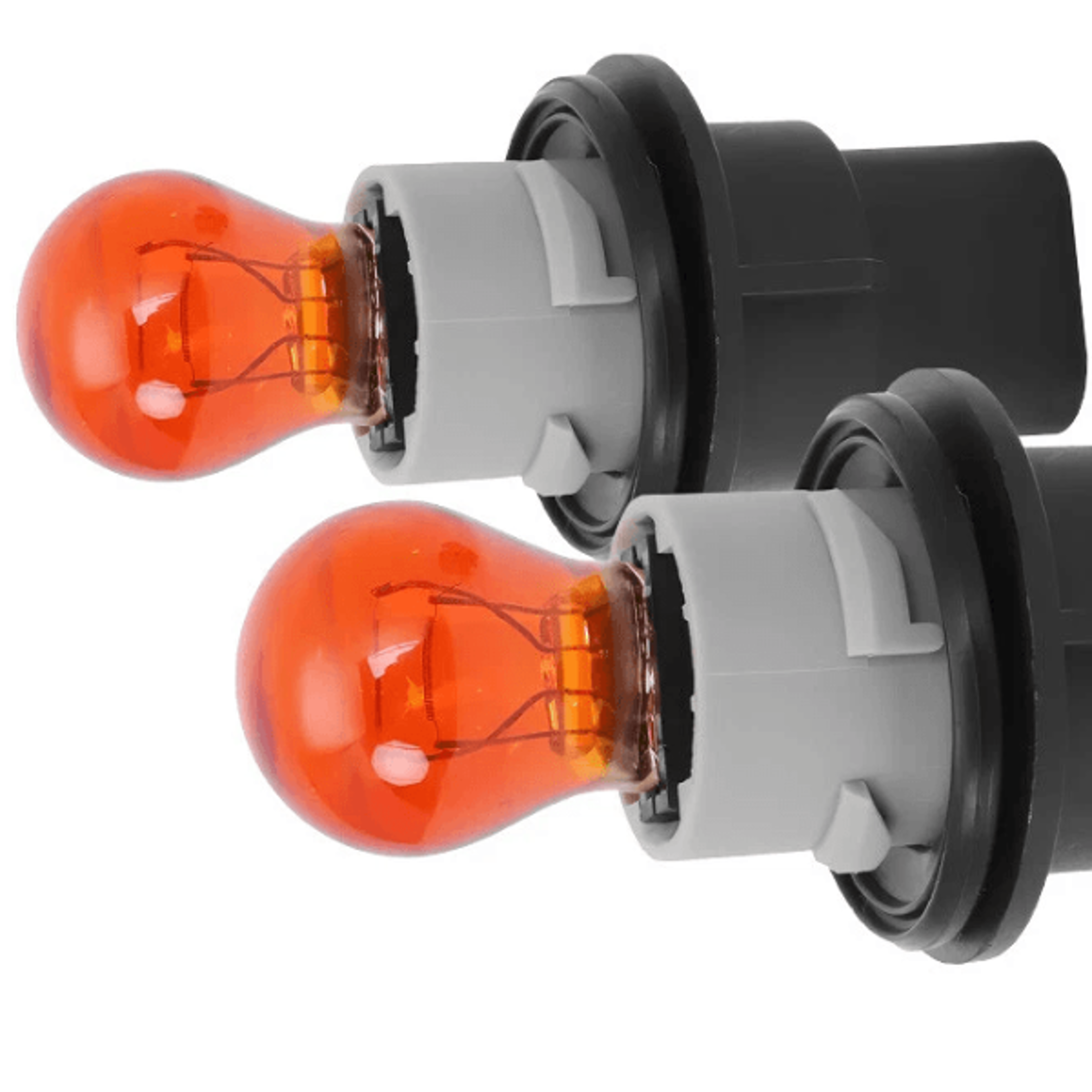 turn signal light bulb socket flasher, durable car signal bulb socket, reliable flasher socket for vehicles