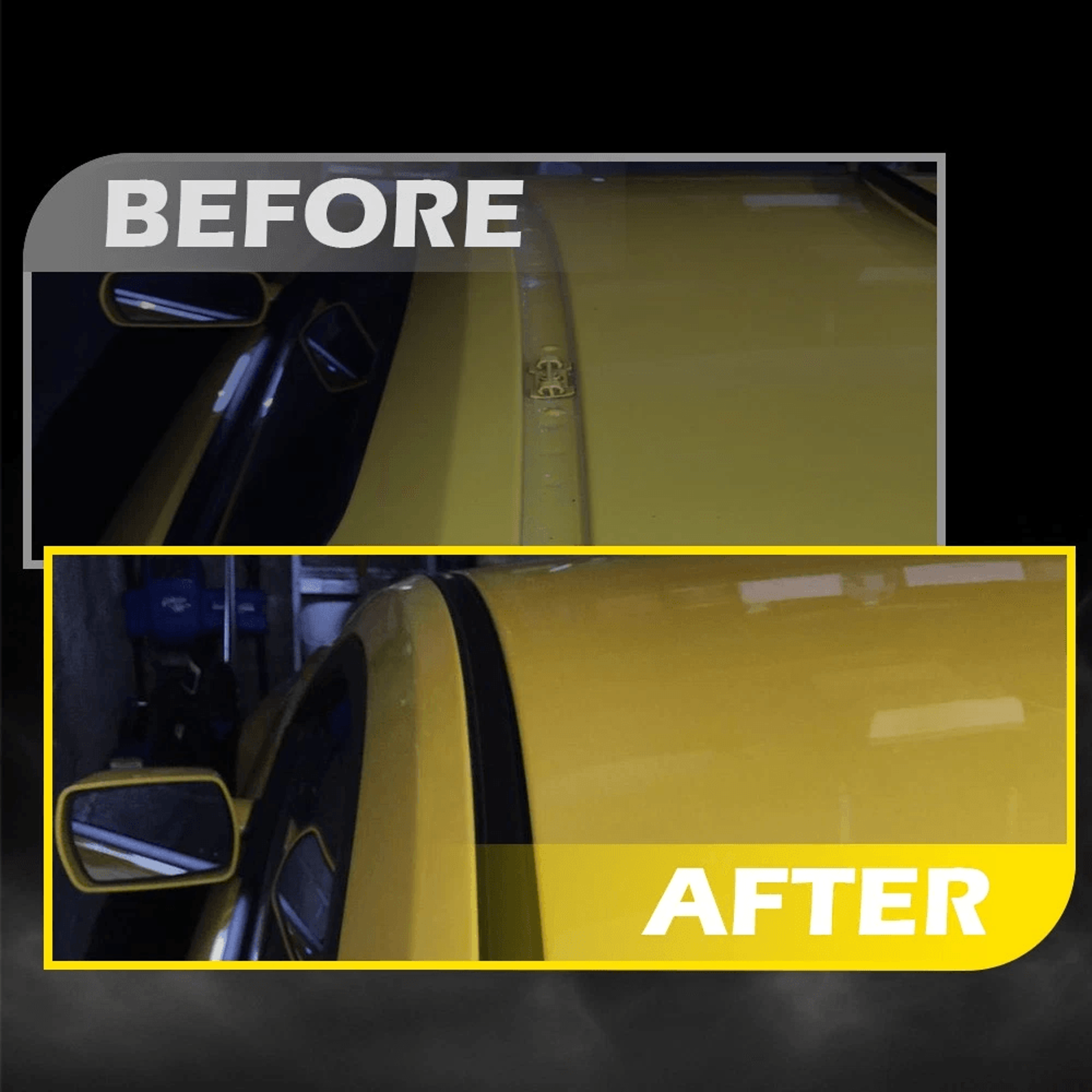Roof Side Drip Molding Set RH  LH Vehicle Trim For Enhanced Durability 2