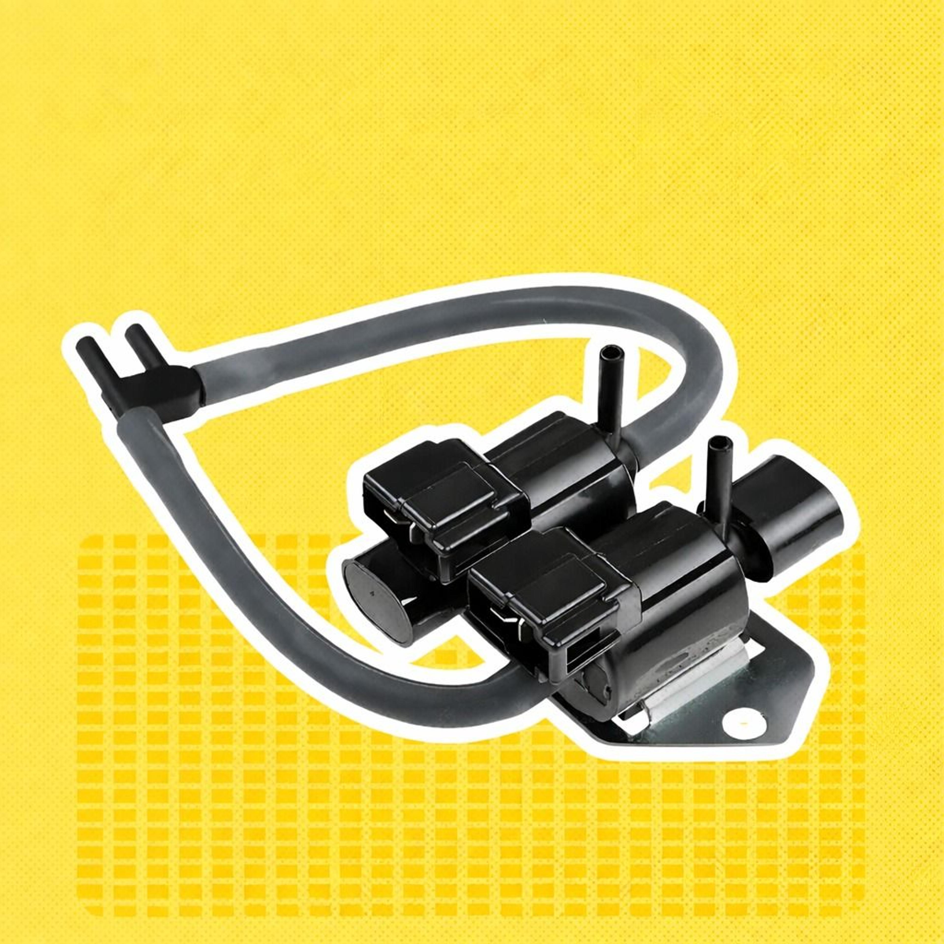 freewheel clutch valve, reliable control solenoid for long-lasting performance