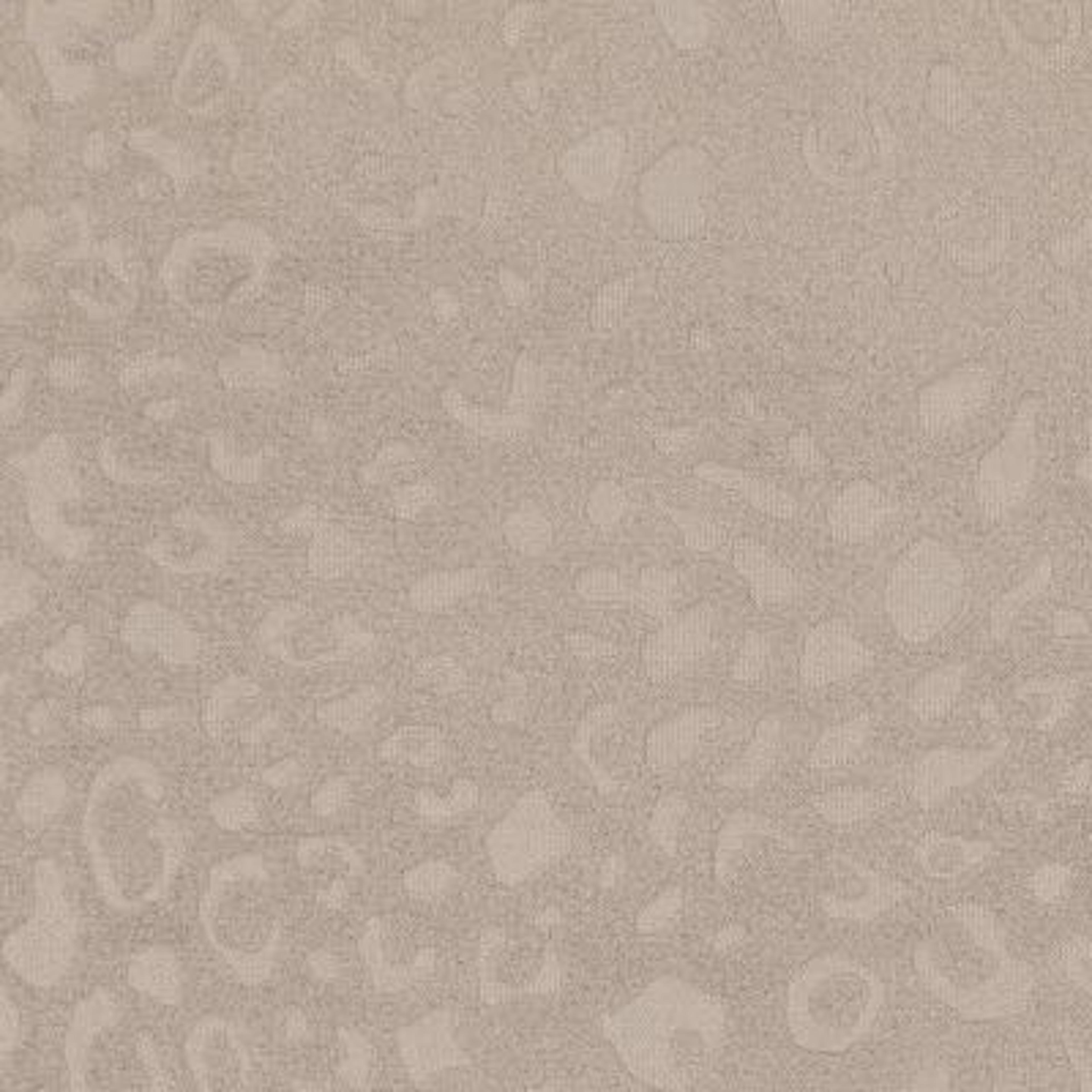 Threshold Blackout Embossed Velvet Curtain Panel Brown Blocks Light Rod Pocket Design Machine Washa 2