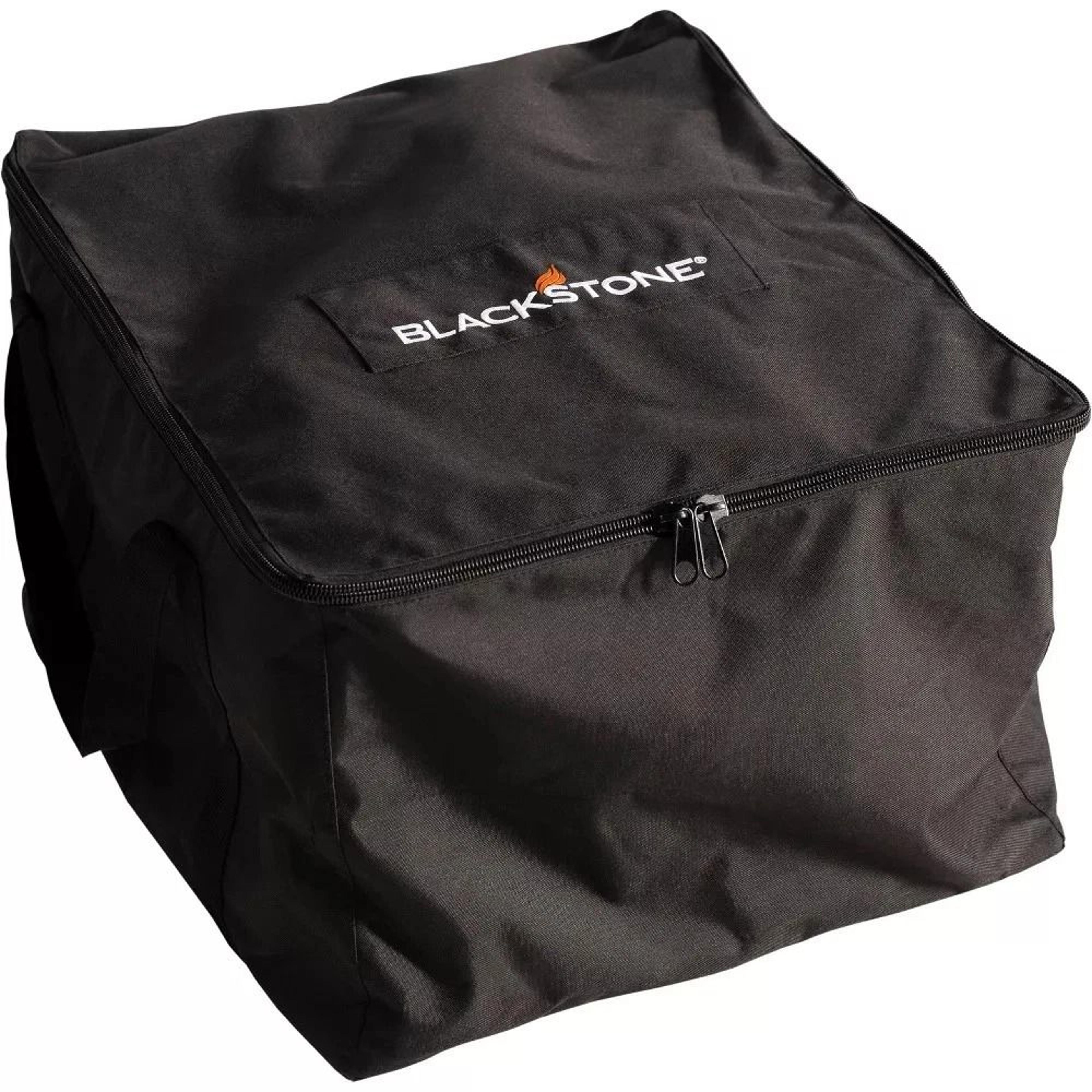 griddle carry bag cover, weather-resistant, black, durable griddle storage