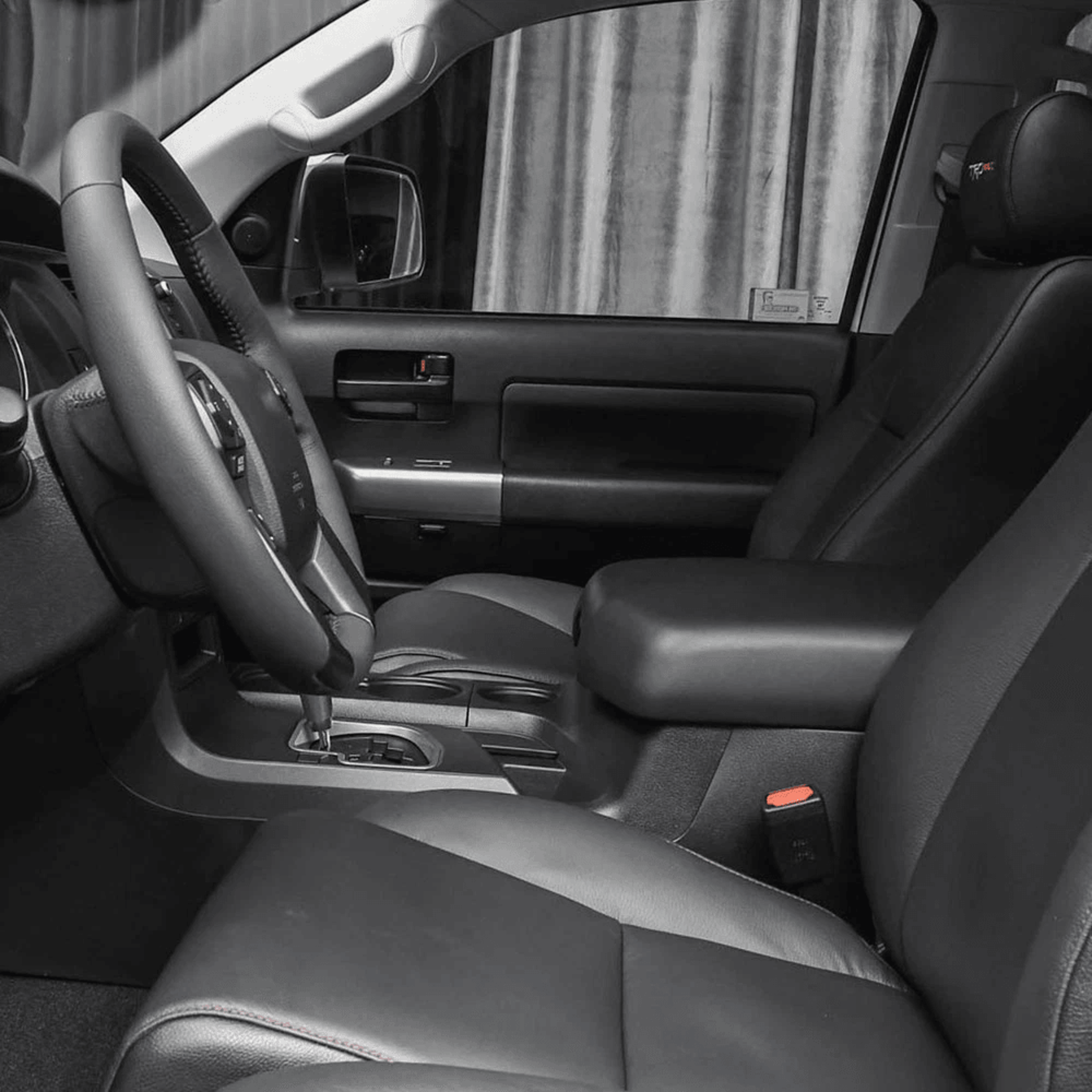 Neoprene Armrest Cover For Middle Console Lid  Waterproof Soft Cushion 9