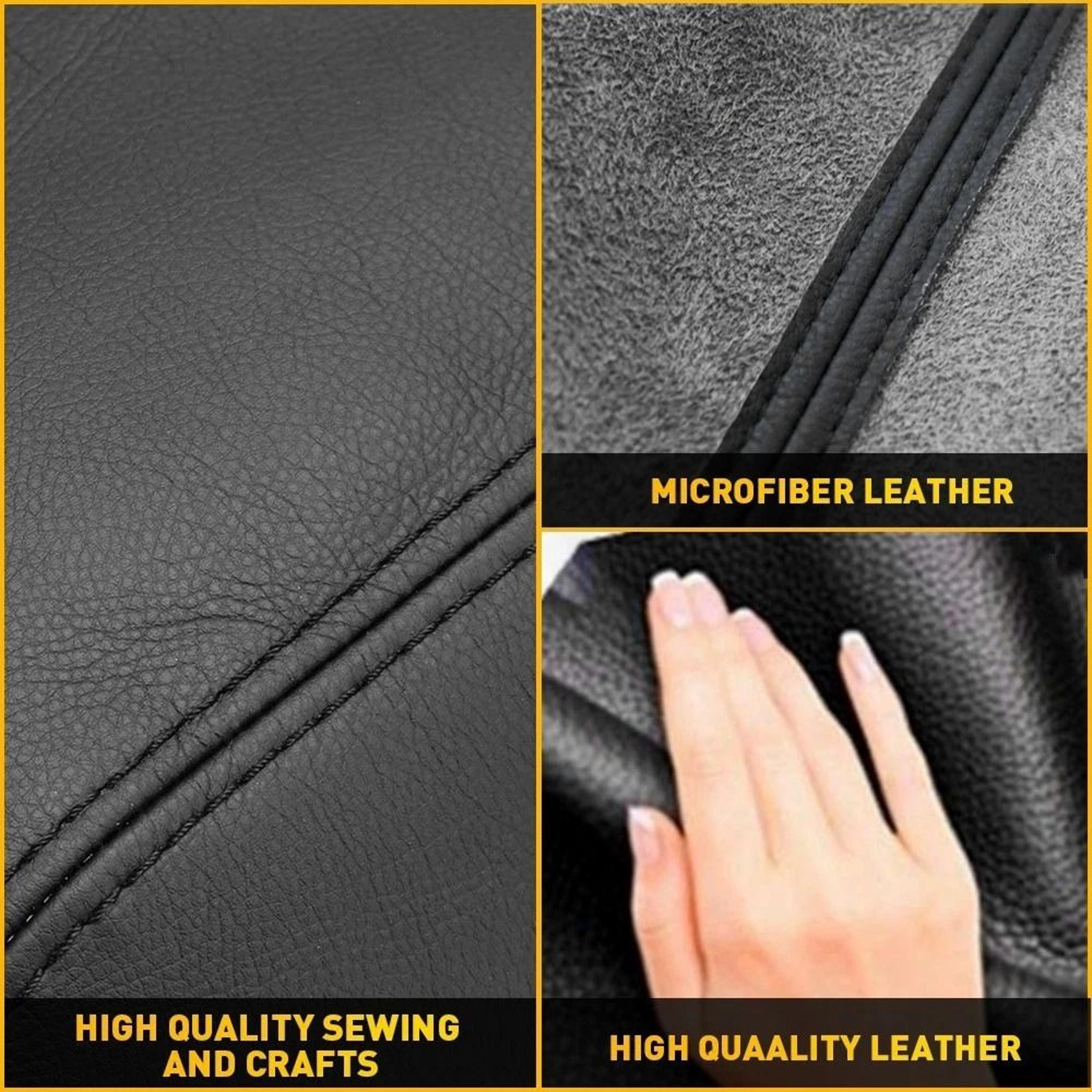 Neoprene Armrest Cover For Middle Console Lid  Waterproof Soft Cushion 5