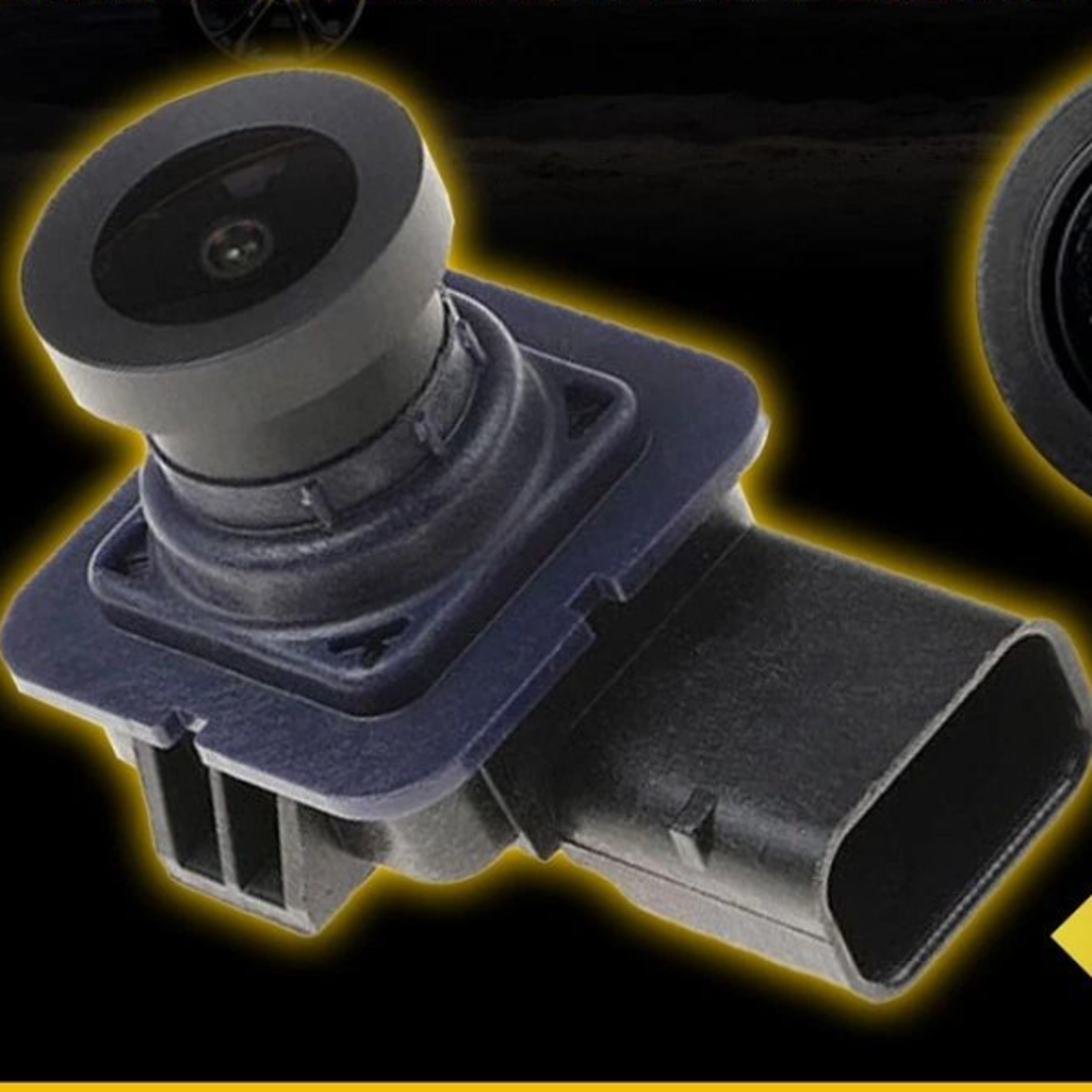 reverse camera for car, high-definition rear backup camera, easy installation