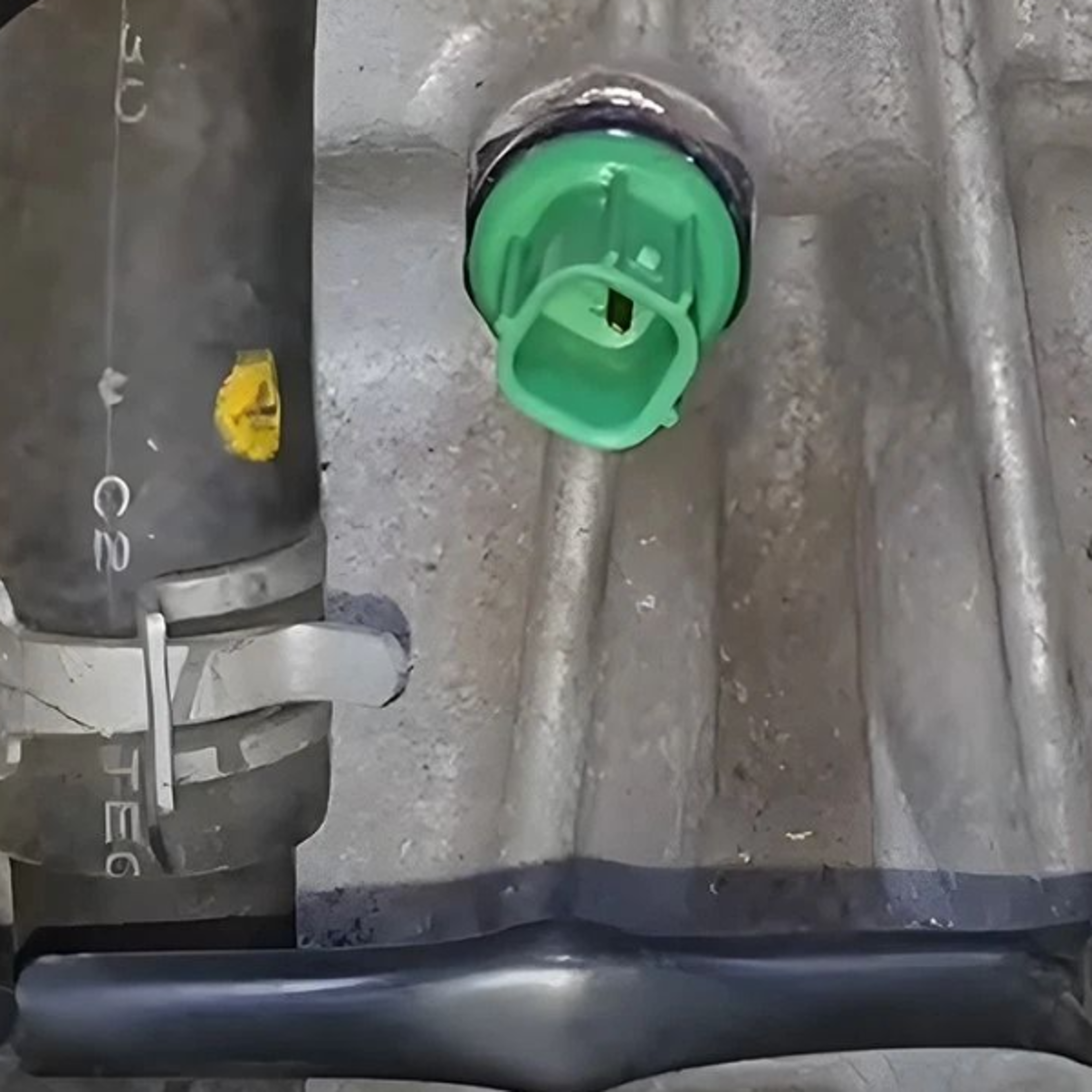 knock sensor for cars, new engine vibration control, accurate replacement
