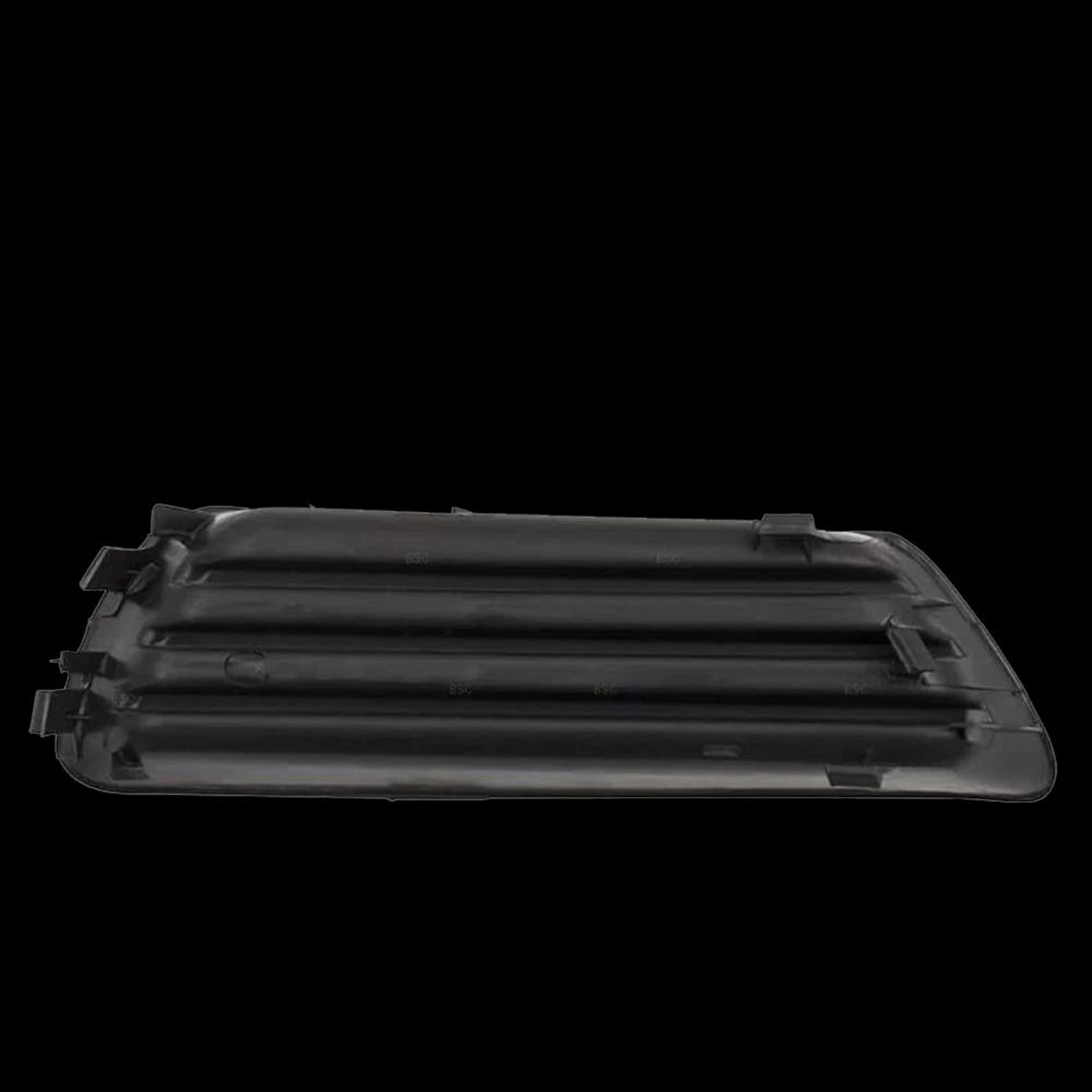 Durable Front Bumper FogHole Cover Lower Grille Insert LH RH Easy Installation 9