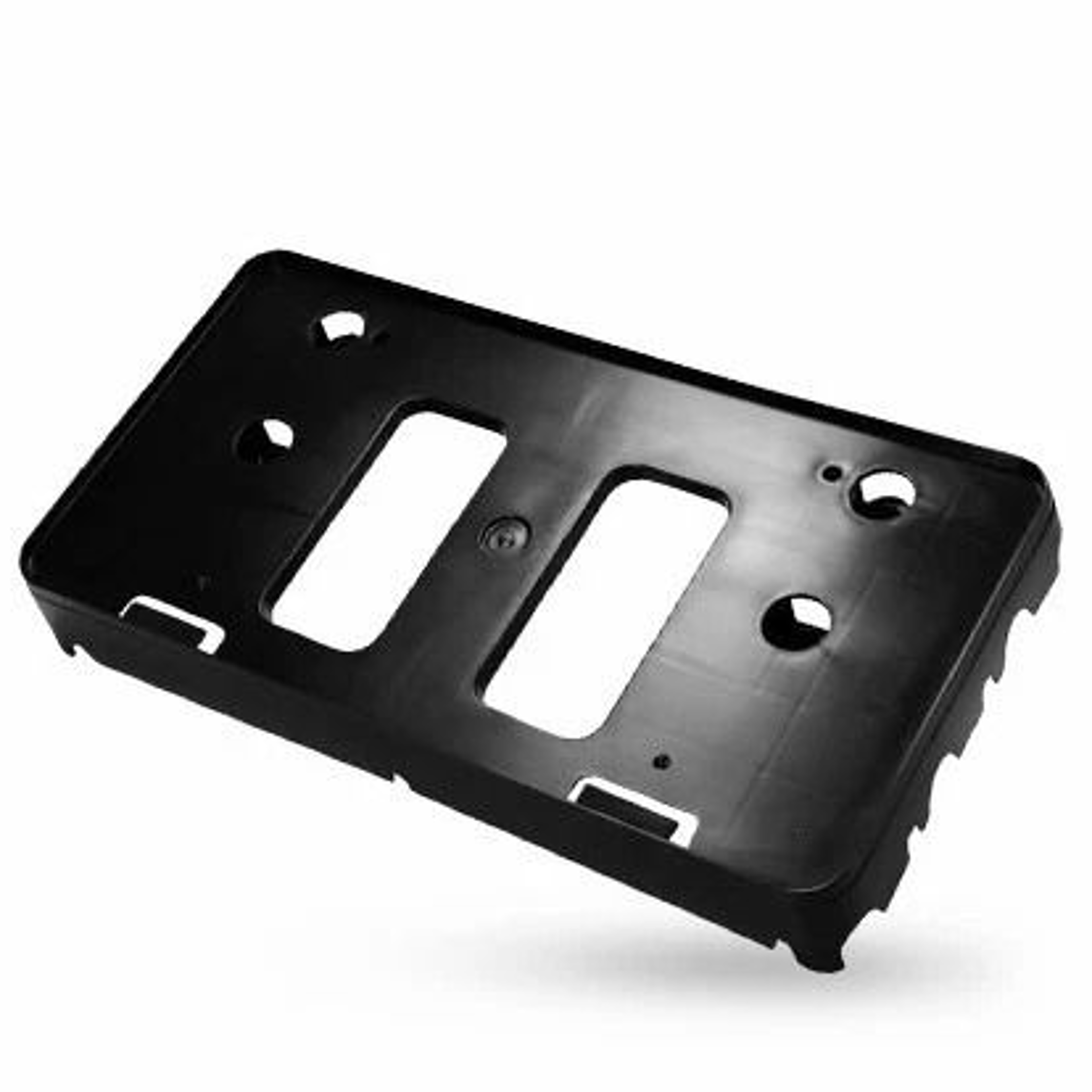 license plate frame tag bracket, front bumper mount, high-quality replacement