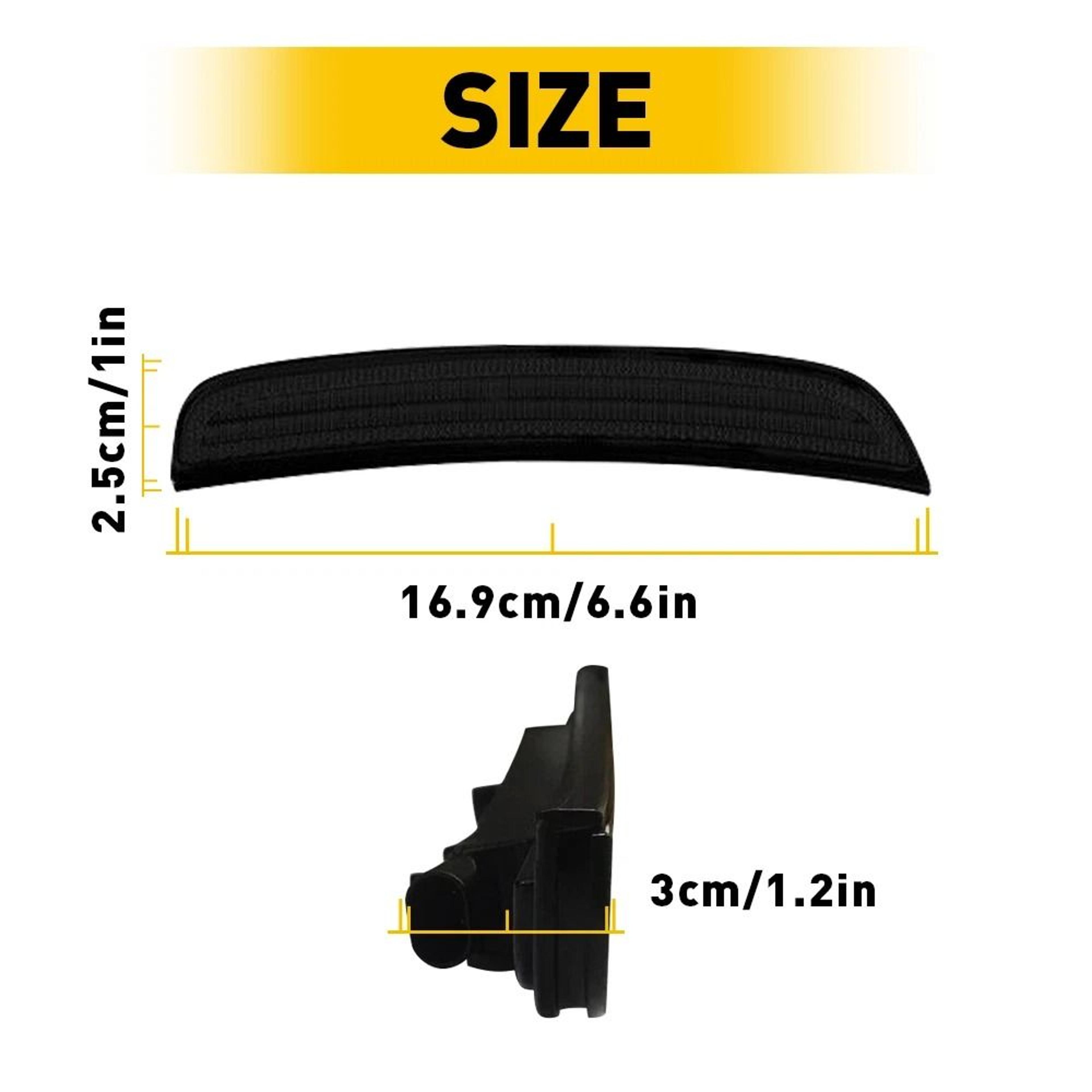 Smoked Lens LED Side Marker Light For Front Bumper High Brightness 2