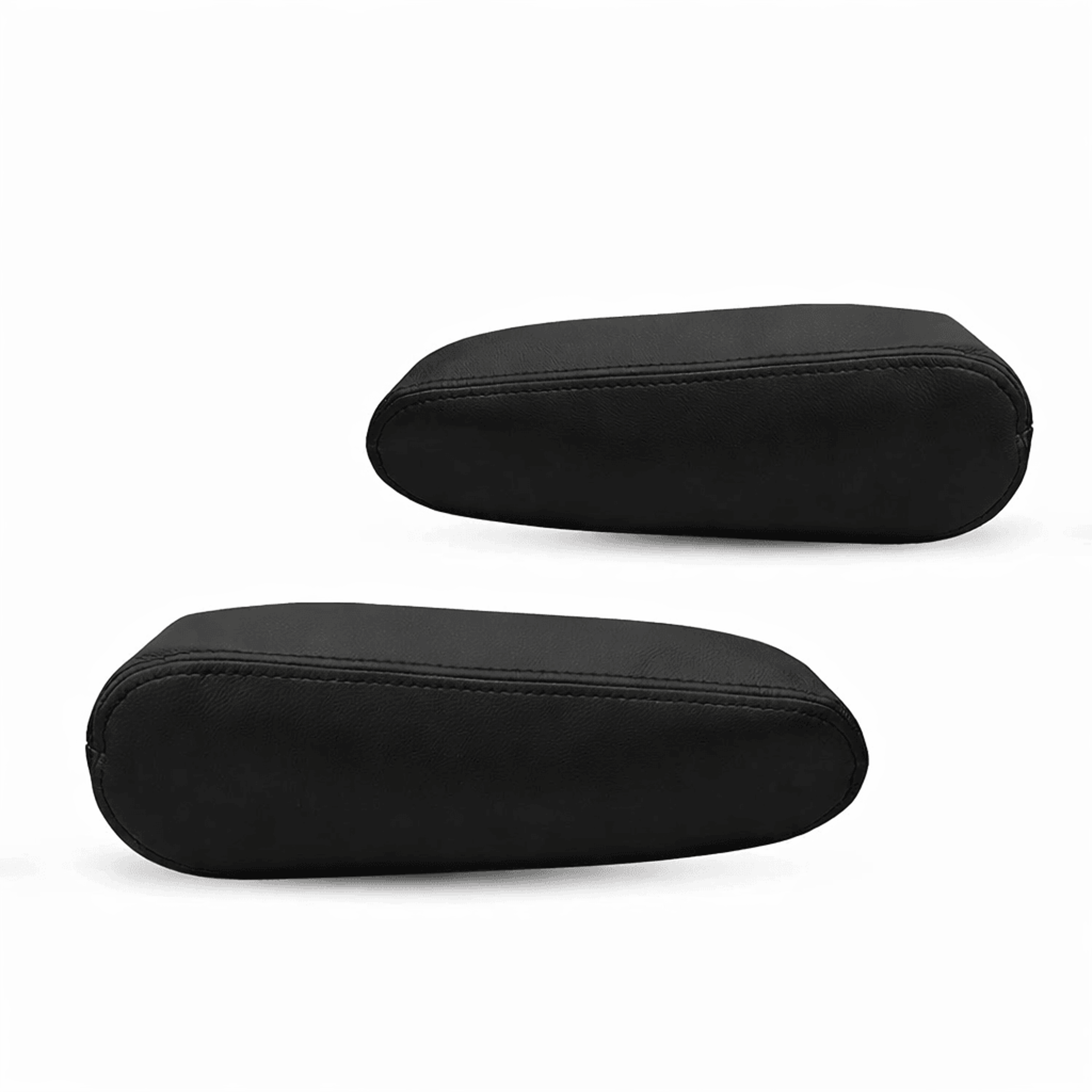 premium leather front seat armrest cover for style and comfort